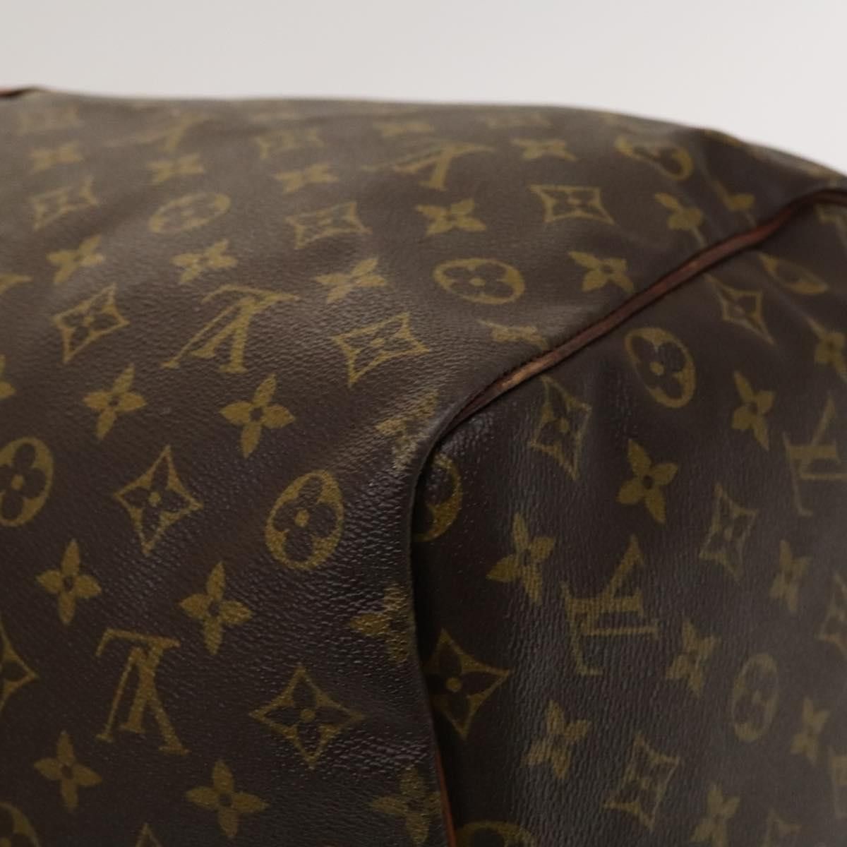 Louis Vuitton Louis Vuitton Keepall 60 travel Size ONE SIZE - 8 Thumbnail