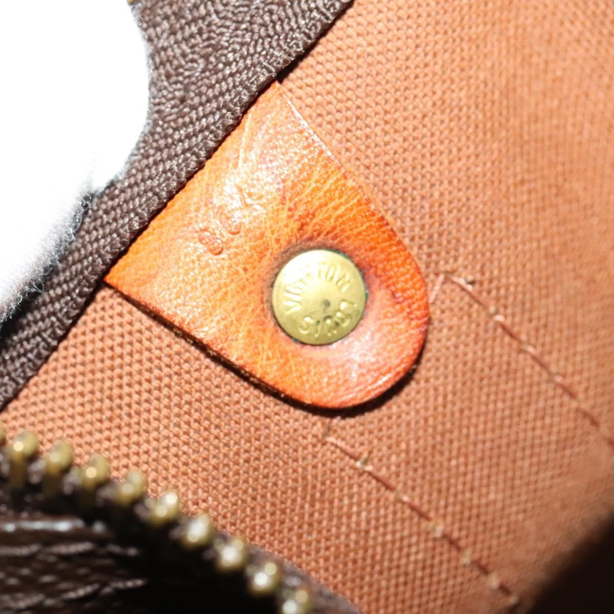 Louis Vuitton Louis Vuitton Keepall 60 travel Size ONE SIZE - 13 Thumbnail