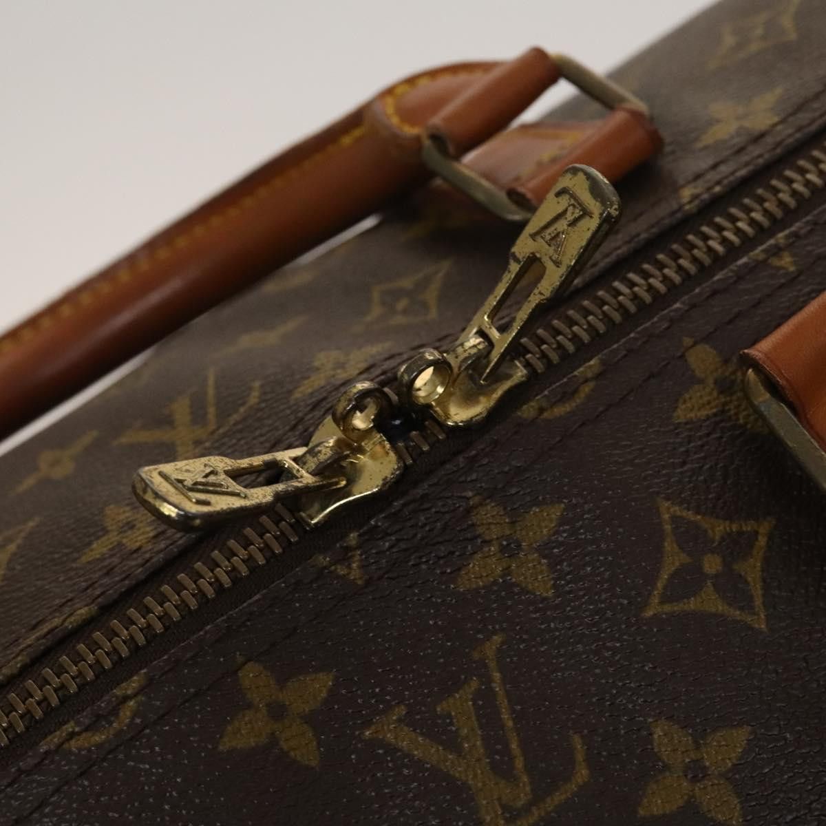 Louis Vuitton Louis Vuitton Keepall 60 travel Size ONE SIZE - 10 Thumbnail