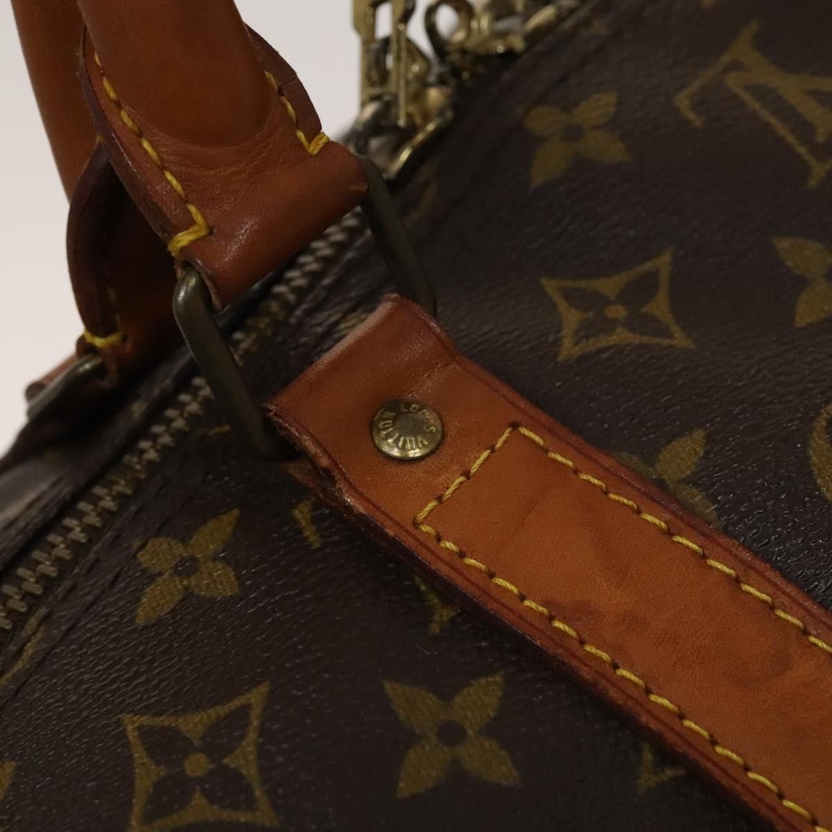 Louis Vuitton Louis Vuitton Keepall 60 travel Size ONE SIZE - 11 Thumbnail