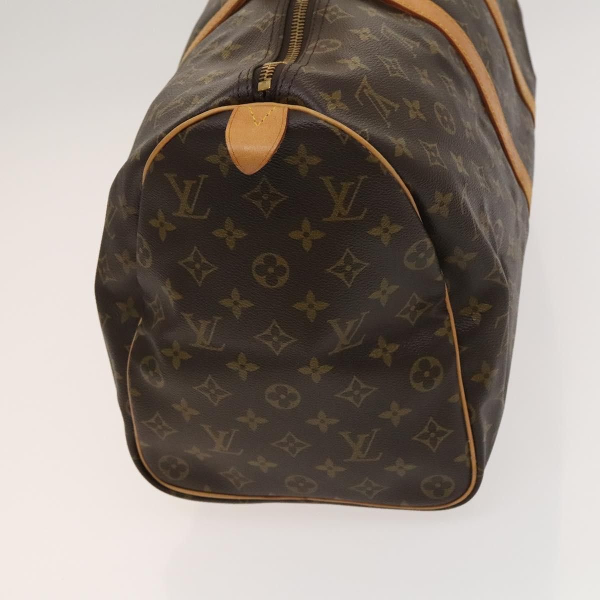 Louis Vuitton Louis Vuitton Keepall 45 travel Size ONE SIZE - 3 Thumbnail