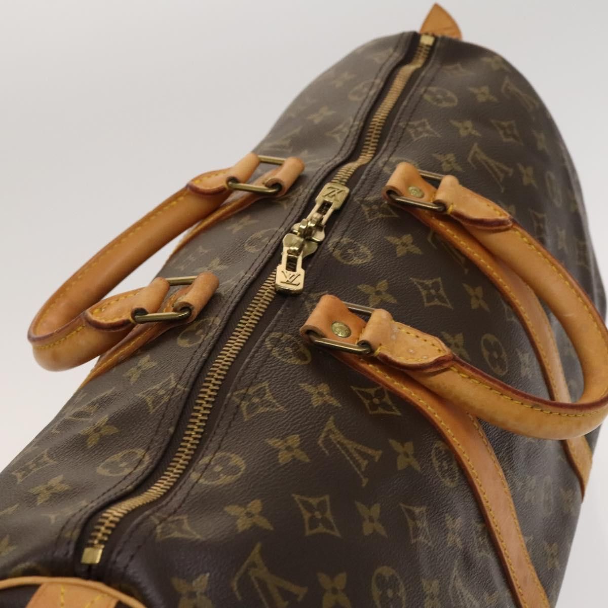 Louis Vuitton Louis Vuitton Keepall 45 travel Size ONE SIZE - 20 Thumbnail