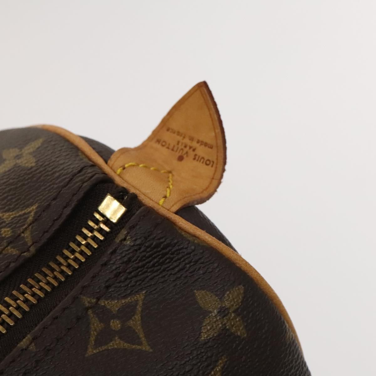 Louis Vuitton Louis Vuitton Keepall 45 travel Size ONE SIZE - 14 Thumbnail