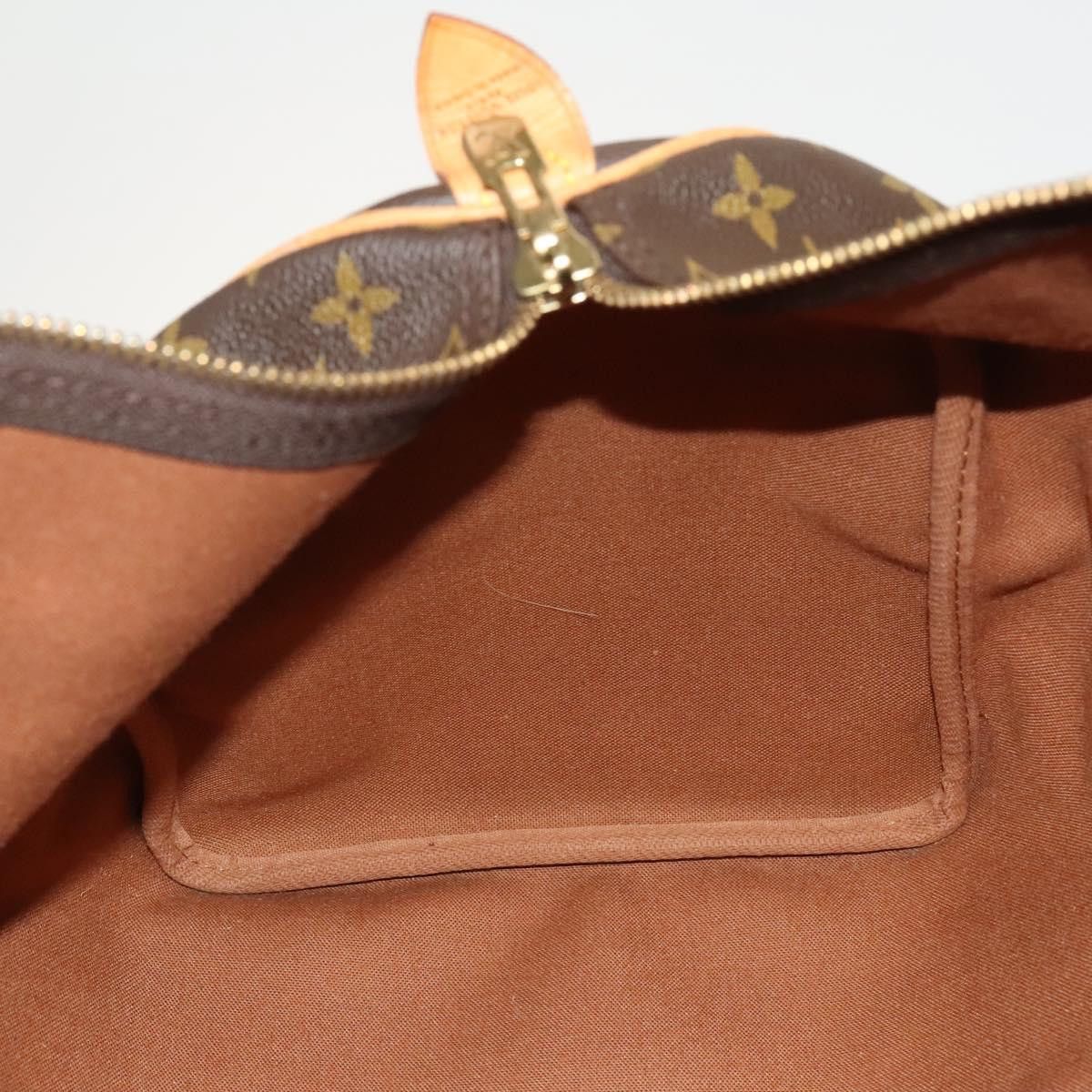 Louis Vuitton Louis Vuitton Keepall 45 travel Size ONE SIZE - 18 Thumbnail