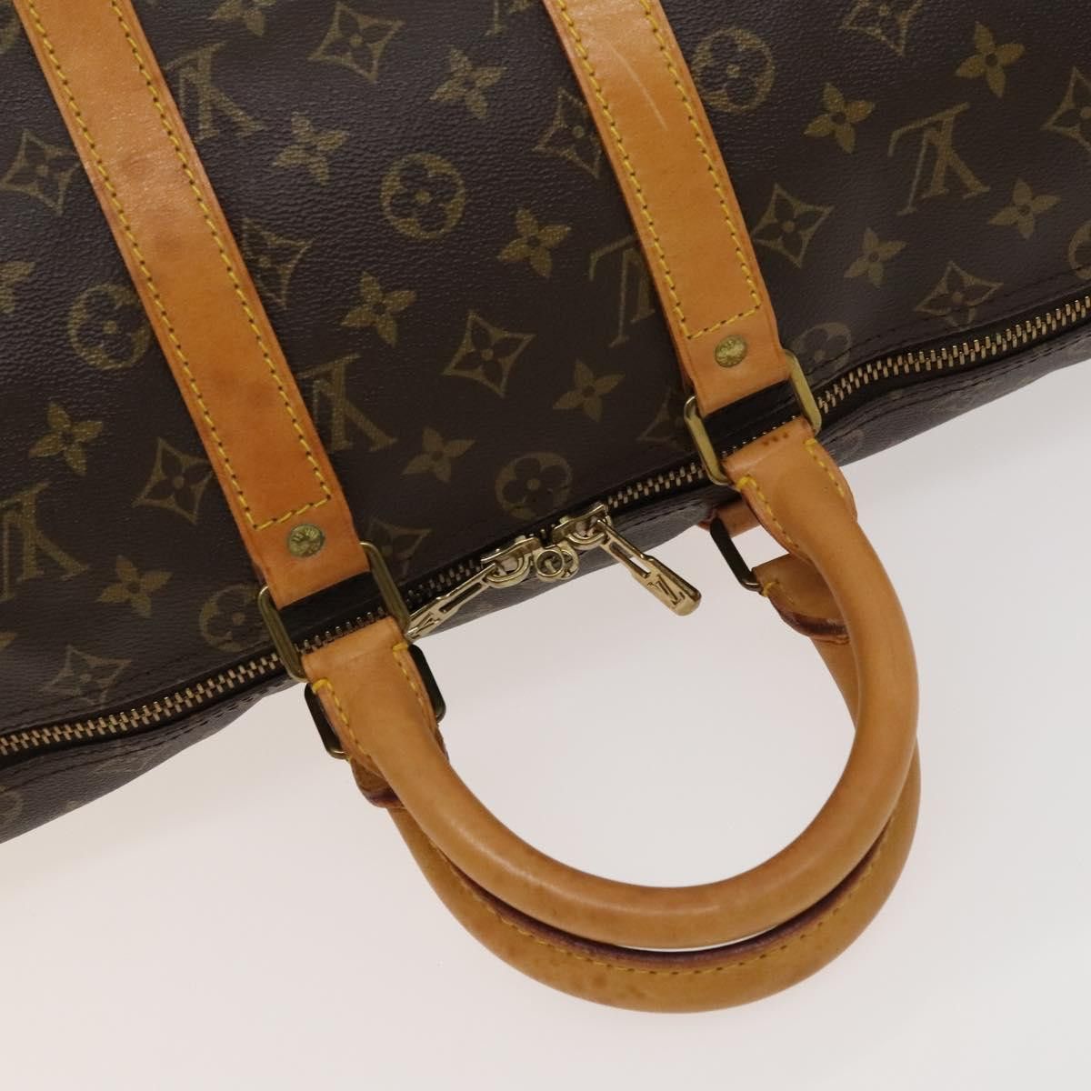Louis Vuitton Louis Vuitton Keepall 45 travel Size ONE SIZE - 5 Thumbnail
