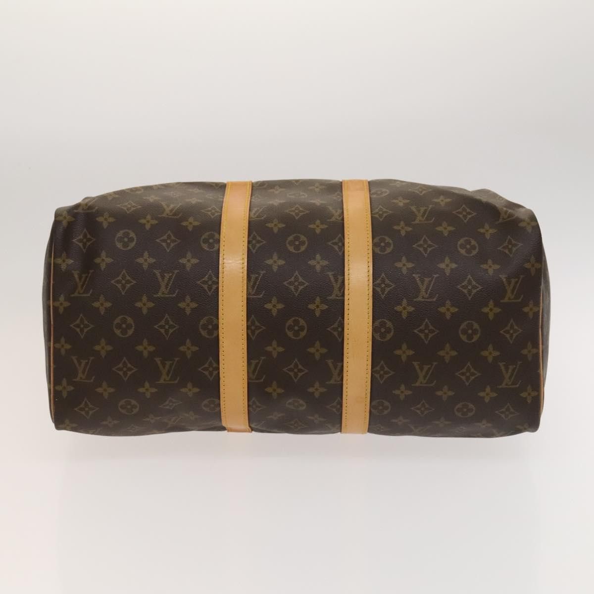 Louis Vuitton Louis Vuitton Keepall 45 travel Size ONE SIZE - 17 Thumbnail
