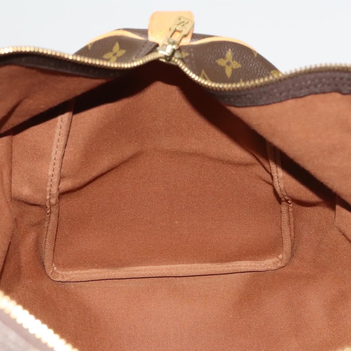 Louis Vuitton Louis Vuitton Keepall 45 travel Size ONE SIZE - 16 Thumbnail