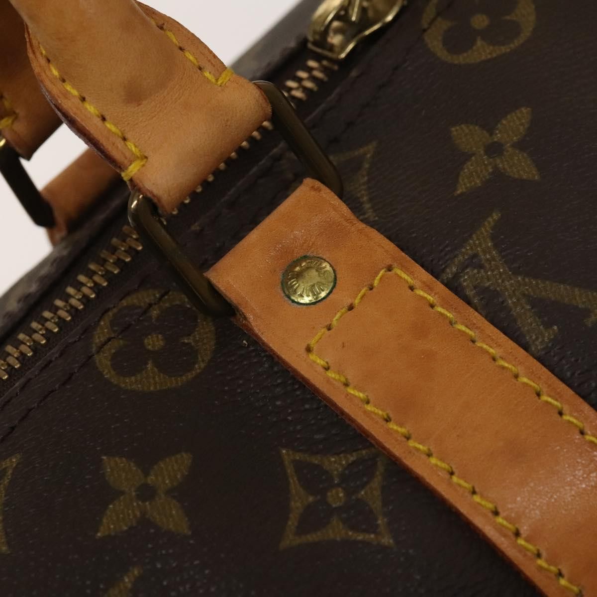Louis Vuitton Louis Vuitton Keepall 45 travel Size ONE SIZE - 10 Thumbnail