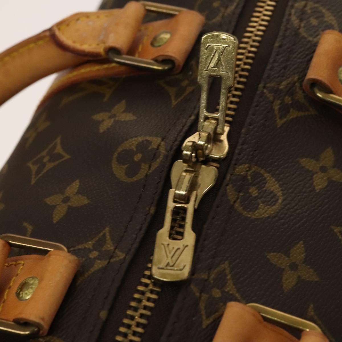 Louis Vuitton Louis Vuitton Keepall 45 travel Size ONE SIZE - 11 Thumbnail