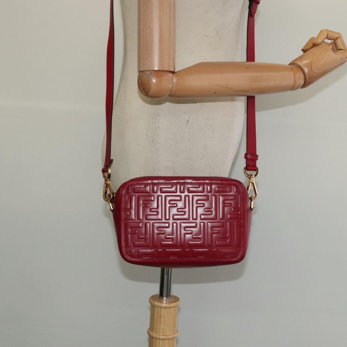 Fendi Fendi shoulder Size ONE SIZE - 13 Thumbnail