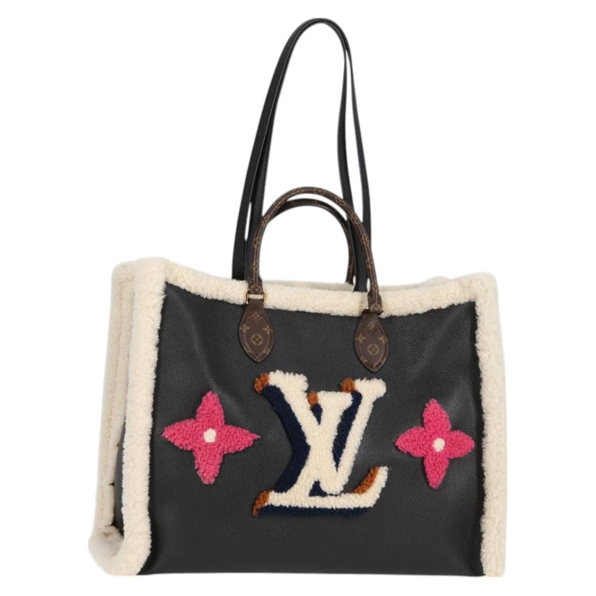 Louis Vuitton Louis Vuitton On The Go tote Size ONE SIZE - 20 Thumbnail