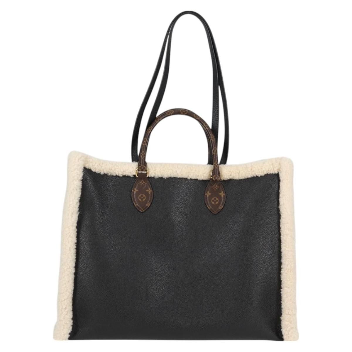 Louis Vuitton Louis Vuitton On The Go tote Size ONE SIZE - 2 Thumbnail