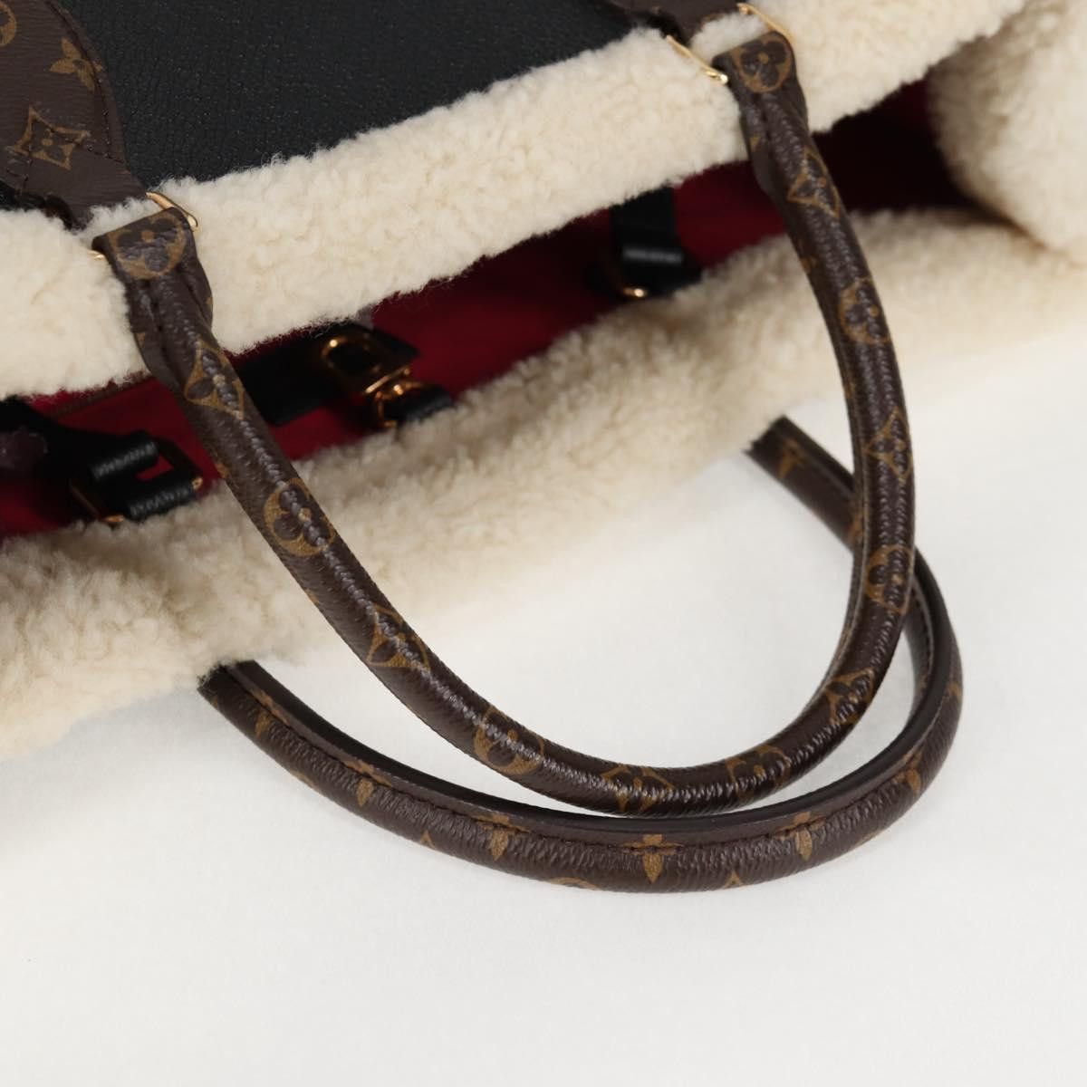 Louis Vuitton Louis Vuitton On The Go tote Size ONE SIZE - 5 Thumbnail