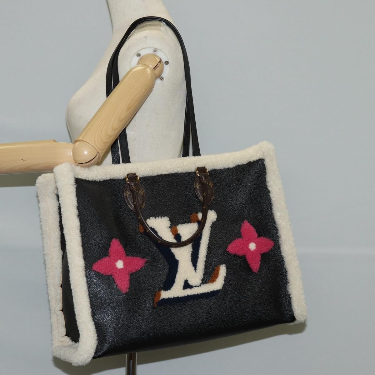 Louis Vuitton Louis Vuitton On The Go tote Size ONE SIZE - 16 Thumbnail