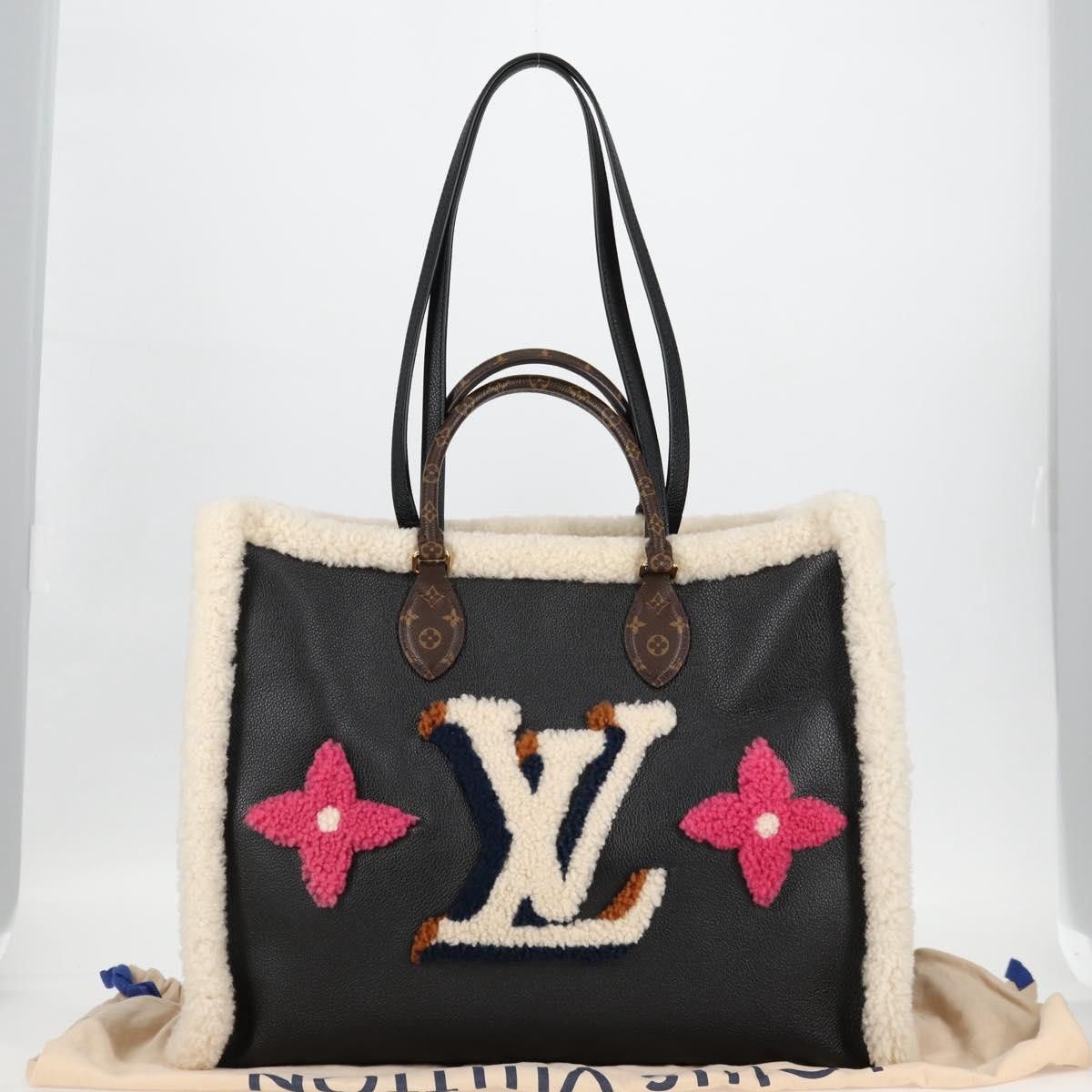 Louis Vuitton Louis Vuitton On The Go tote Size ONE SIZE - 15 Thumbnail