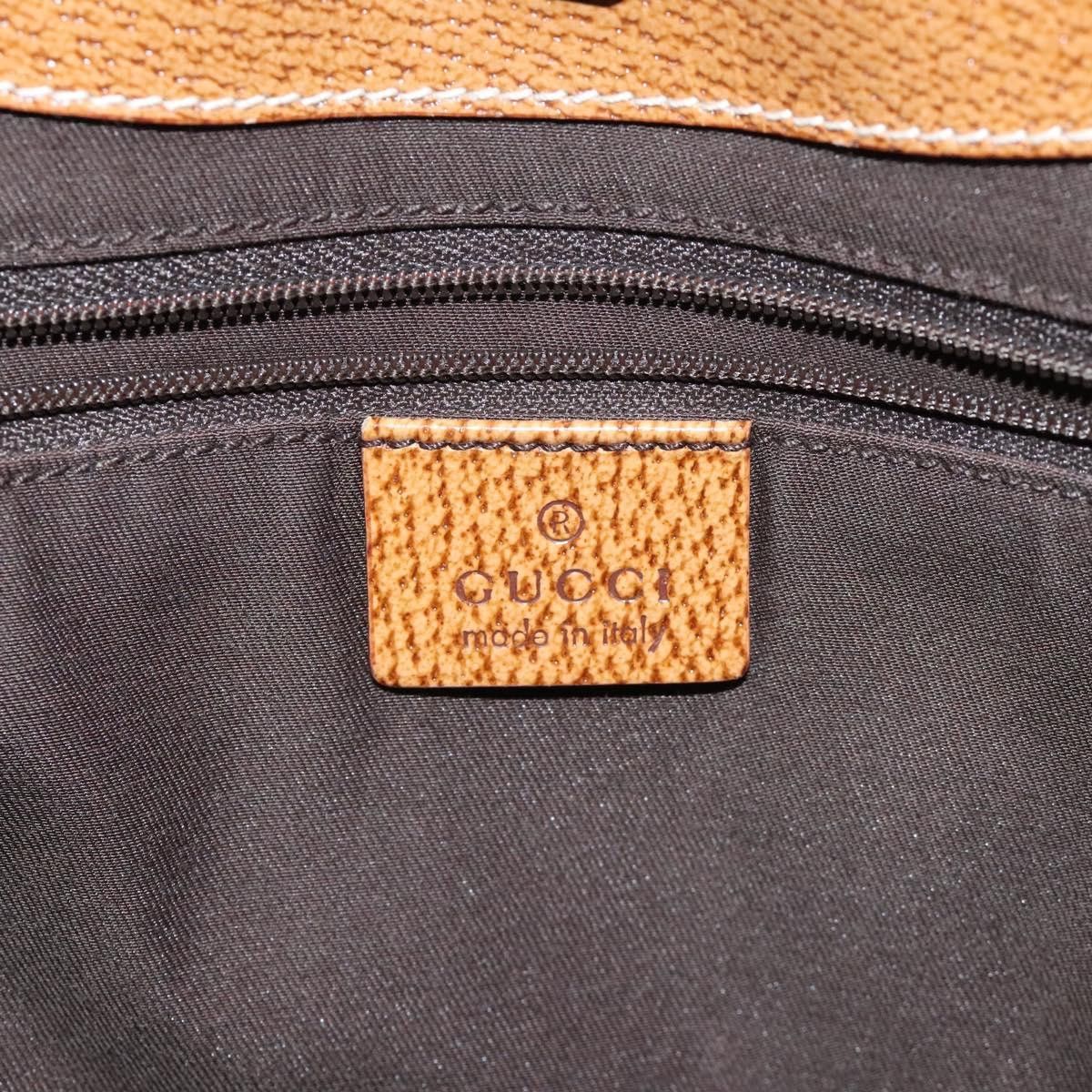 Gucci Gucci GG canvas tote Size ONE SIZE - 12 Thumbnail