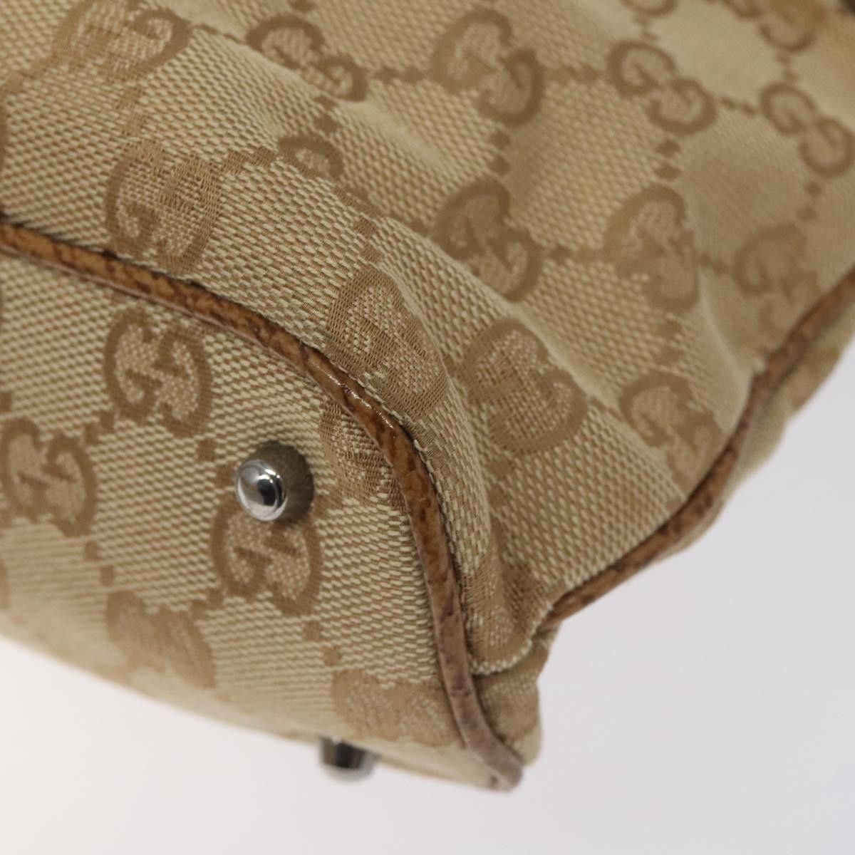Gucci Gucci GG canvas tote Size ONE SIZE - 6 Thumbnail
