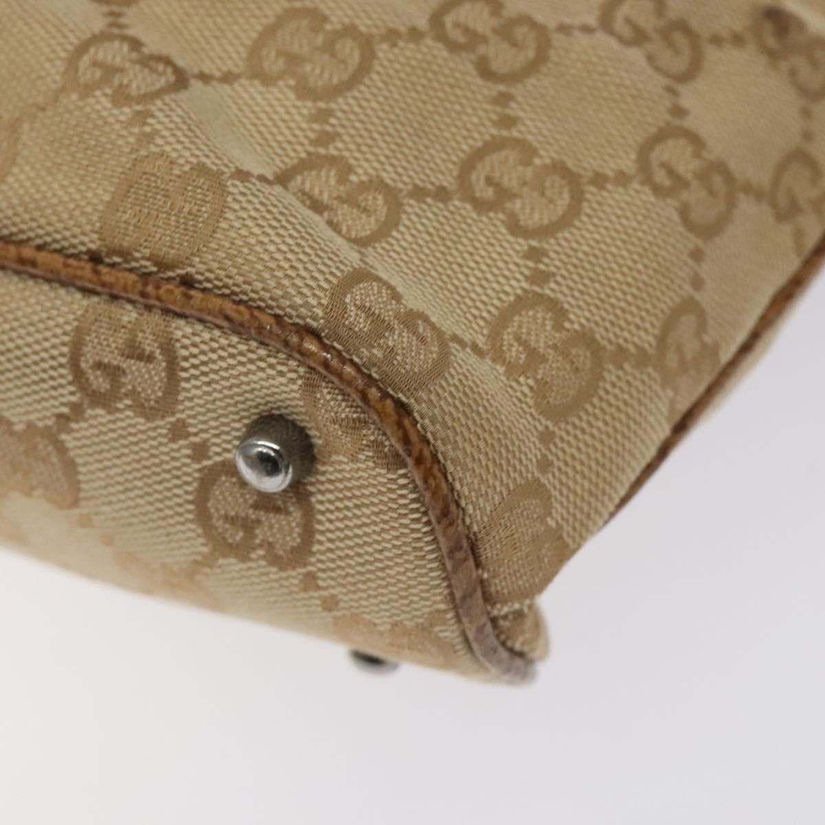 Gucci Gucci GG canvas tote Size ONE SIZE - 8 Thumbnail