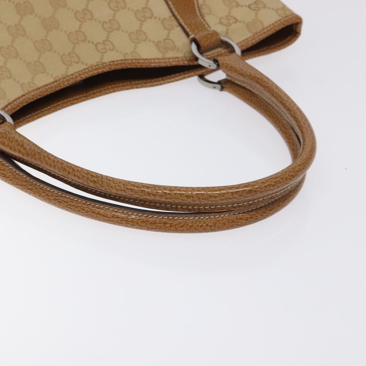 Gucci Gucci GG canvas tote Size ONE SIZE - 5 Thumbnail