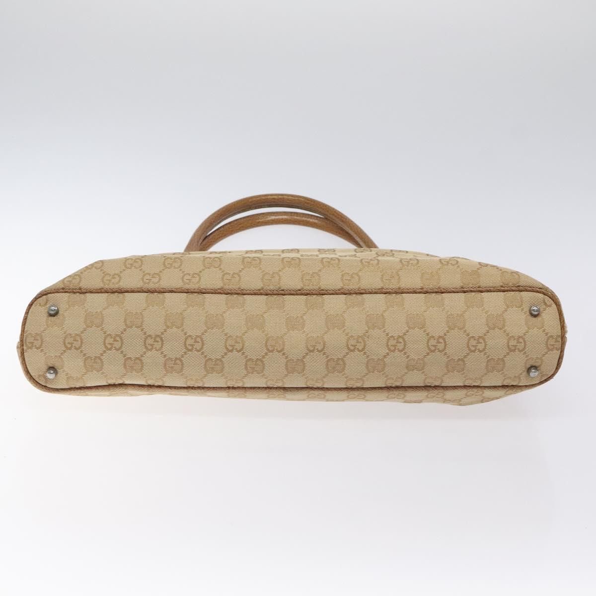 Gucci Gucci GG canvas tote Size ONE SIZE - 17 Thumbnail