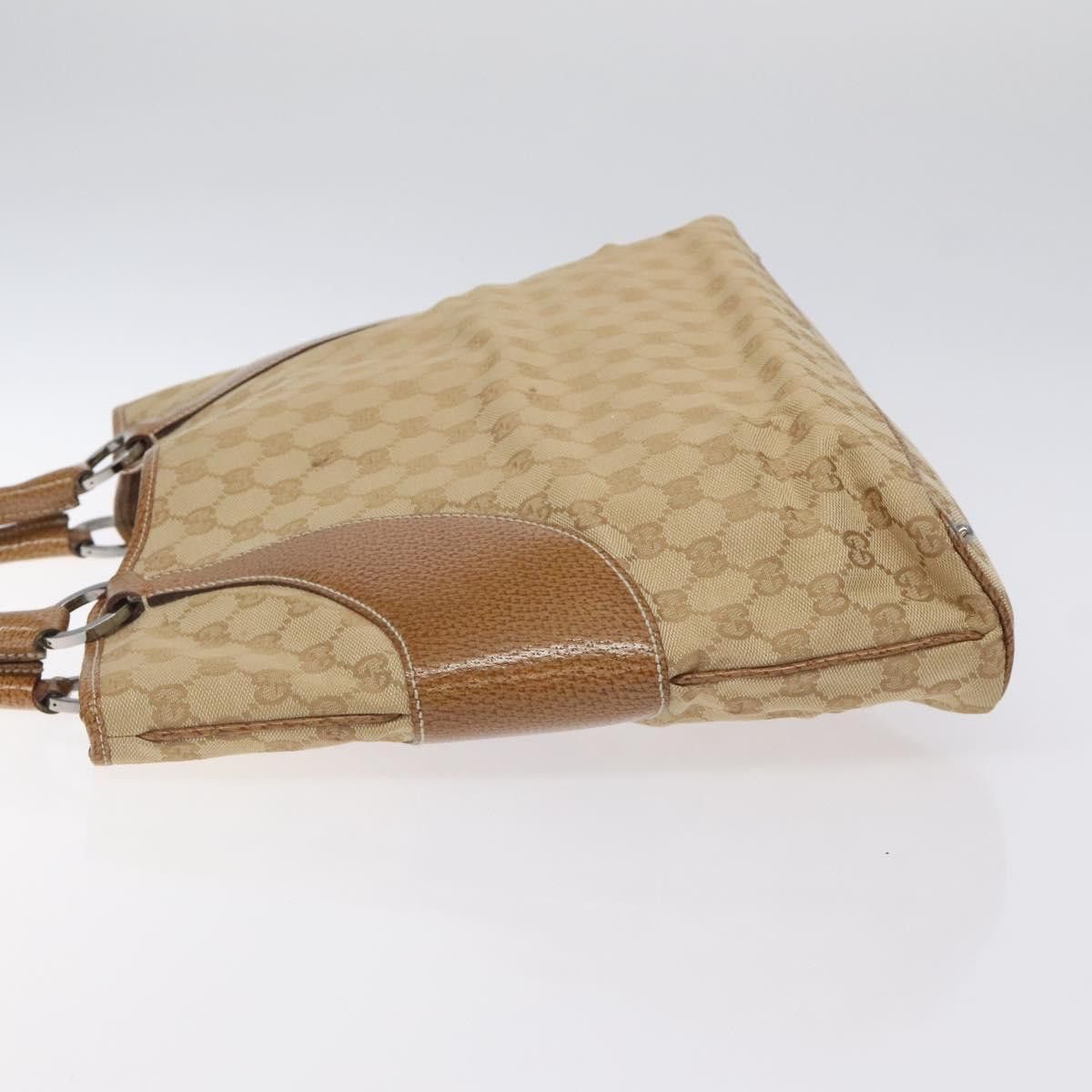 Gucci Gucci GG canvas tote Size ONE SIZE - 4 Thumbnail