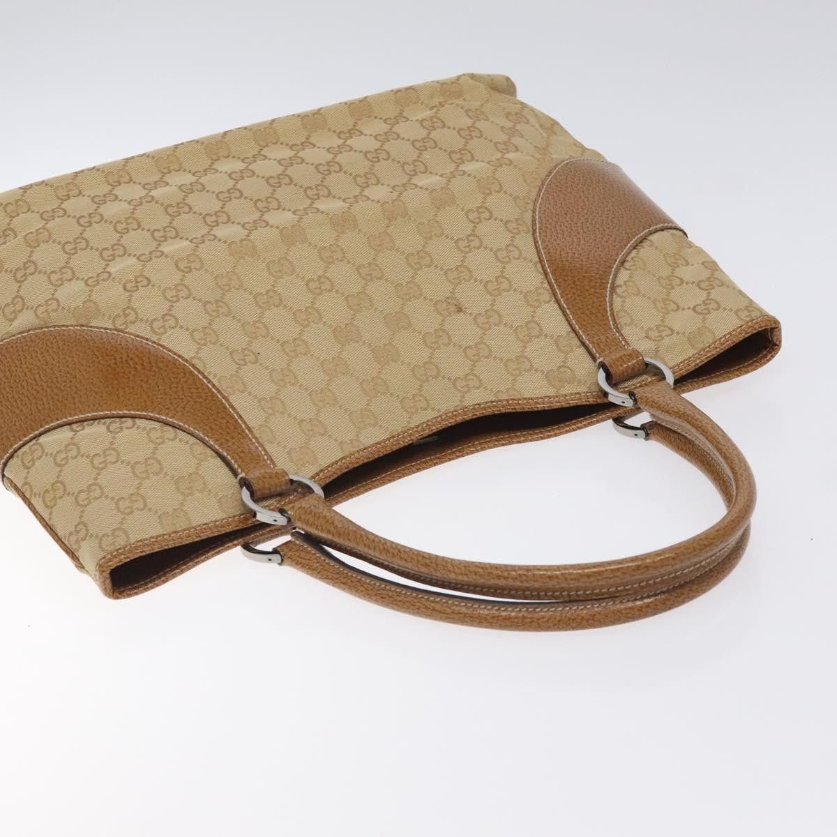 Gucci Gucci GG canvas tote Size ONE SIZE - 15 Thumbnail