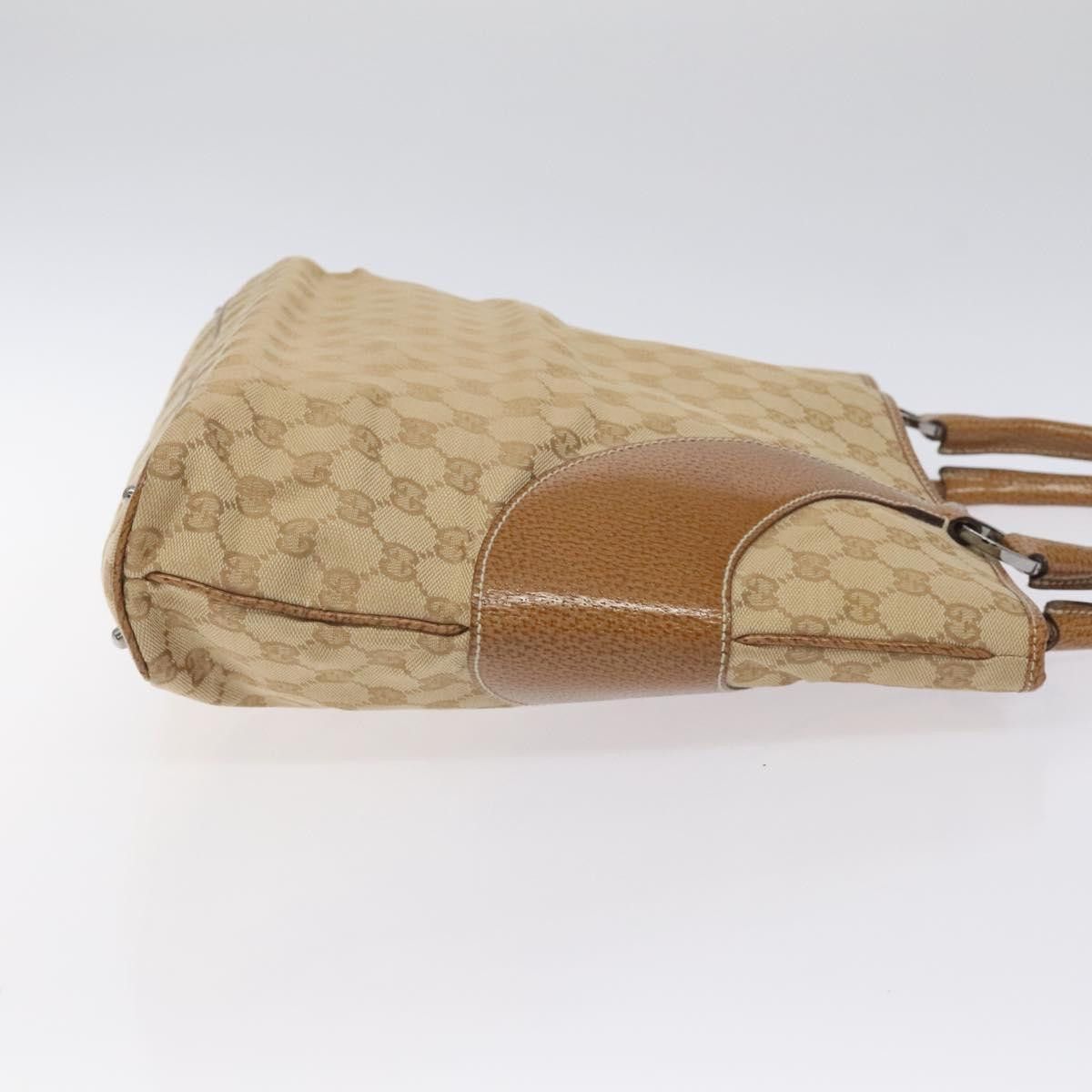 Gucci Gucci GG canvas tote Size ONE SIZE - 3 Thumbnail