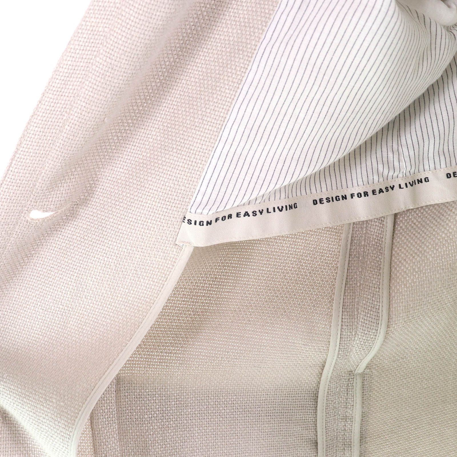 Max Mara MaxMara S MaxMara DESIGN FOR EASY LIVING Linen Coat Others Outerwear DUTY FREE for USA Size ONE SIZE - 5 Thumbnail
