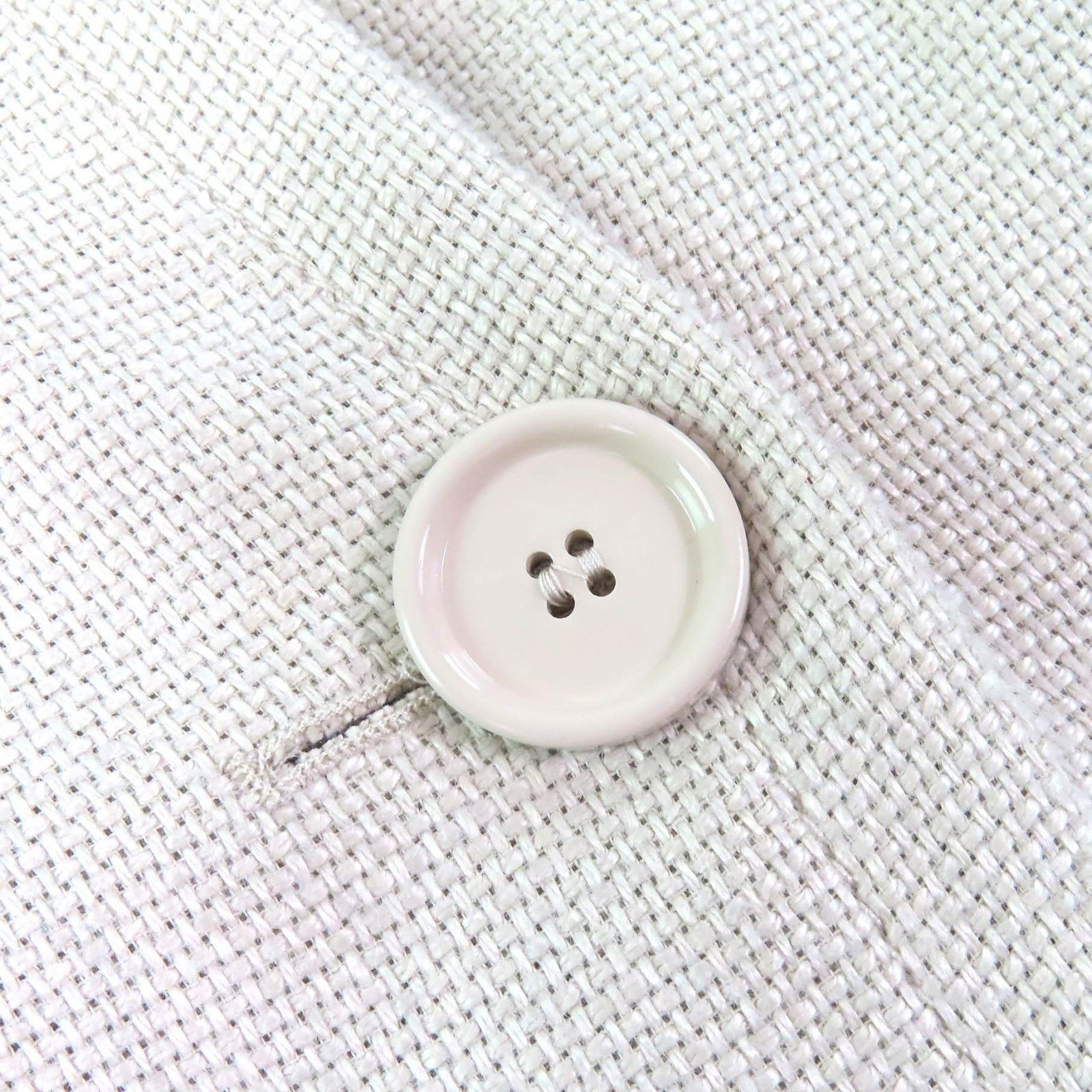 Max Mara MaxMara S MaxMara DESIGN FOR EASY LIVING Linen Coat Others Outerwear DUTY FREE for USA Size ONE SIZE - 6 Thumbnail