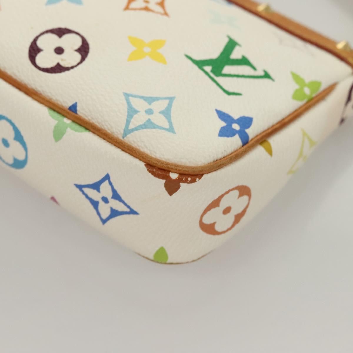 Louis Vuitton Louis Vuitton Pochette Accessoire clutch Size ONE SIZE - 9 Thumbnail