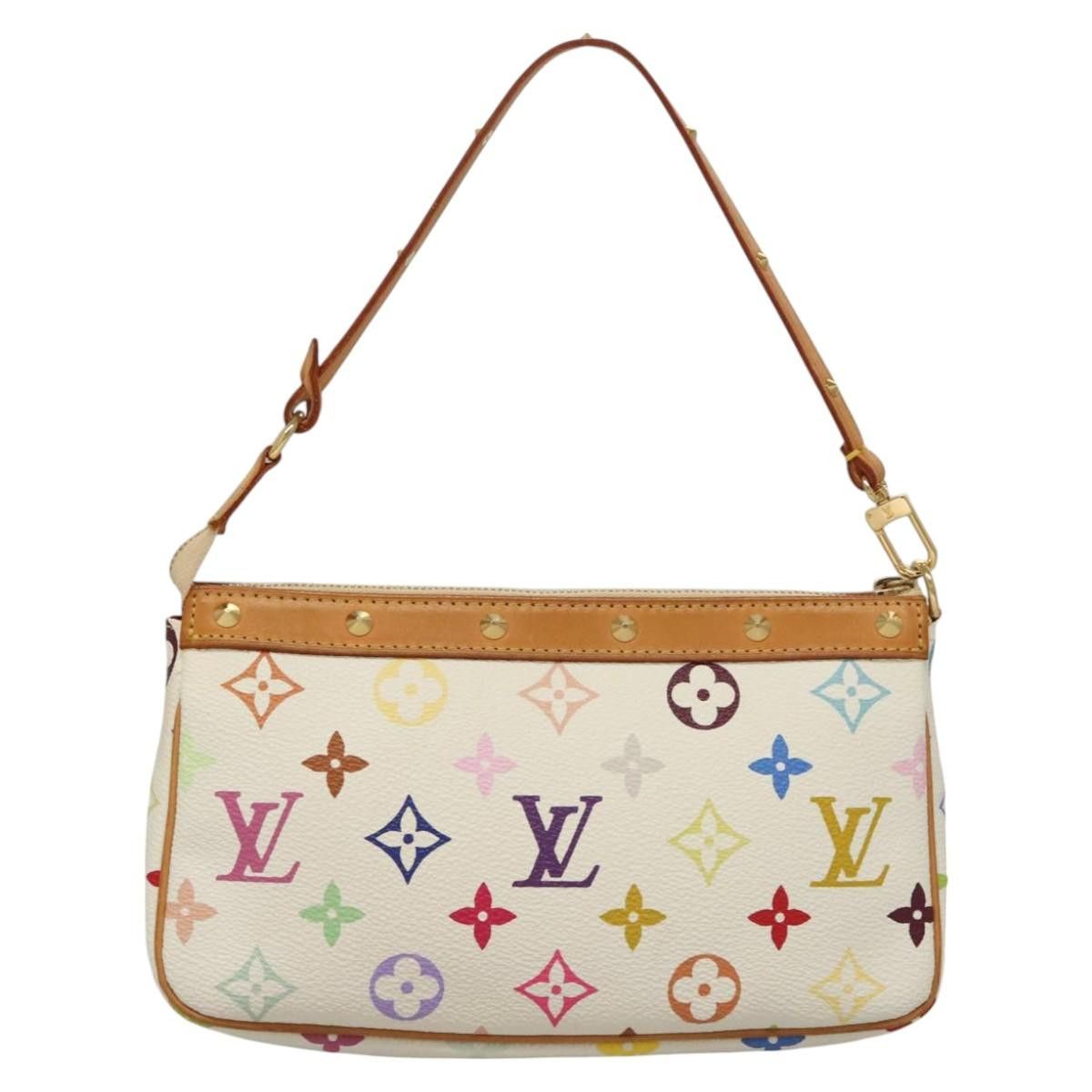 Louis Vuitton Louis Vuitton Pochette Accessoire clutch Size ONE SIZE - 2 Thumbnail