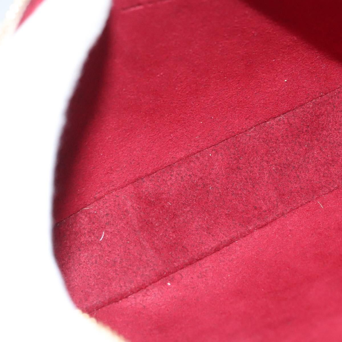 Louis Vuitton Louis Vuitton Pochette Accessoire clutch Size ONE SIZE - 11 Thumbnail