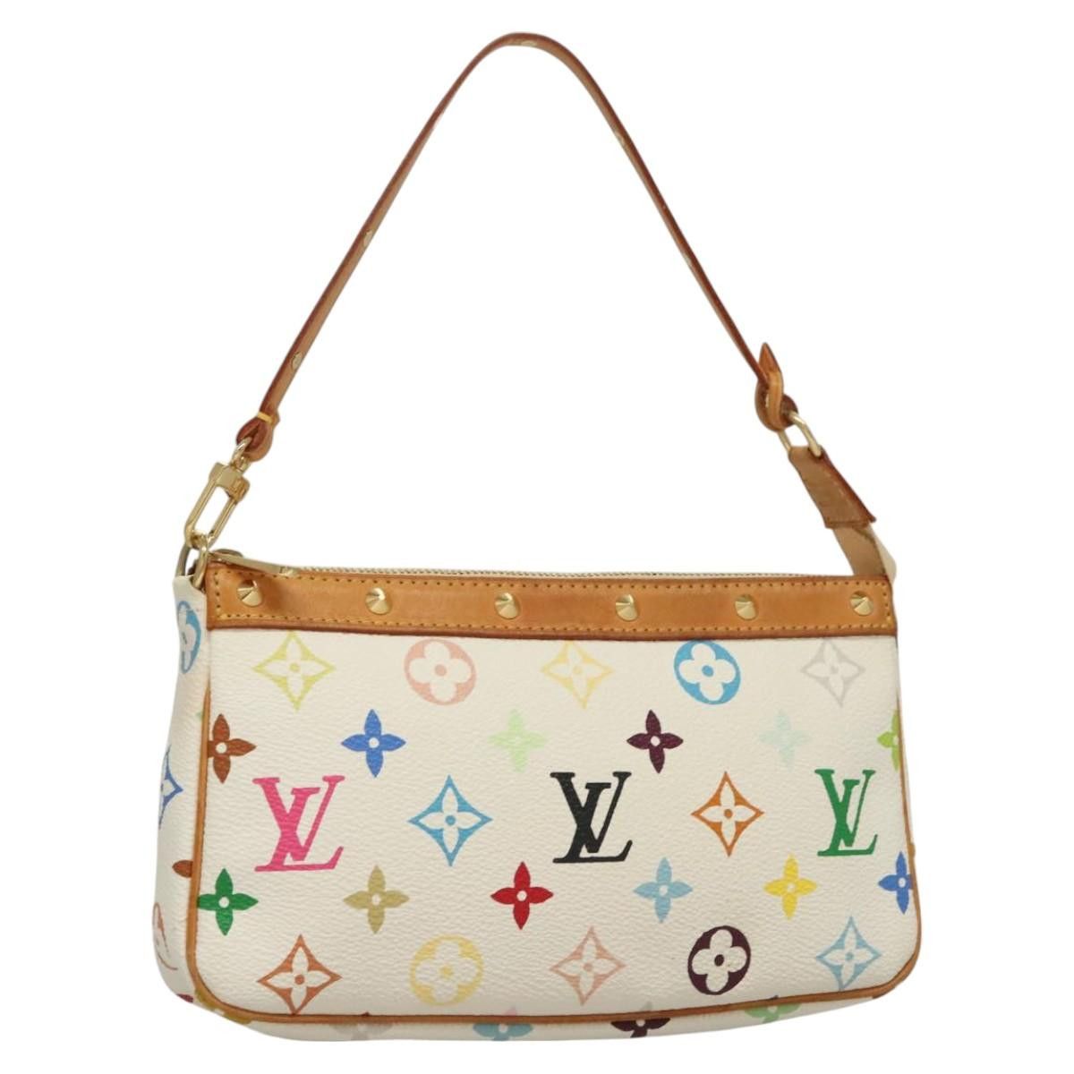 Louis Vuitton Louis Vuitton Pochette Accessoire clutch Size ONE SIZE - 22 Thumbnail