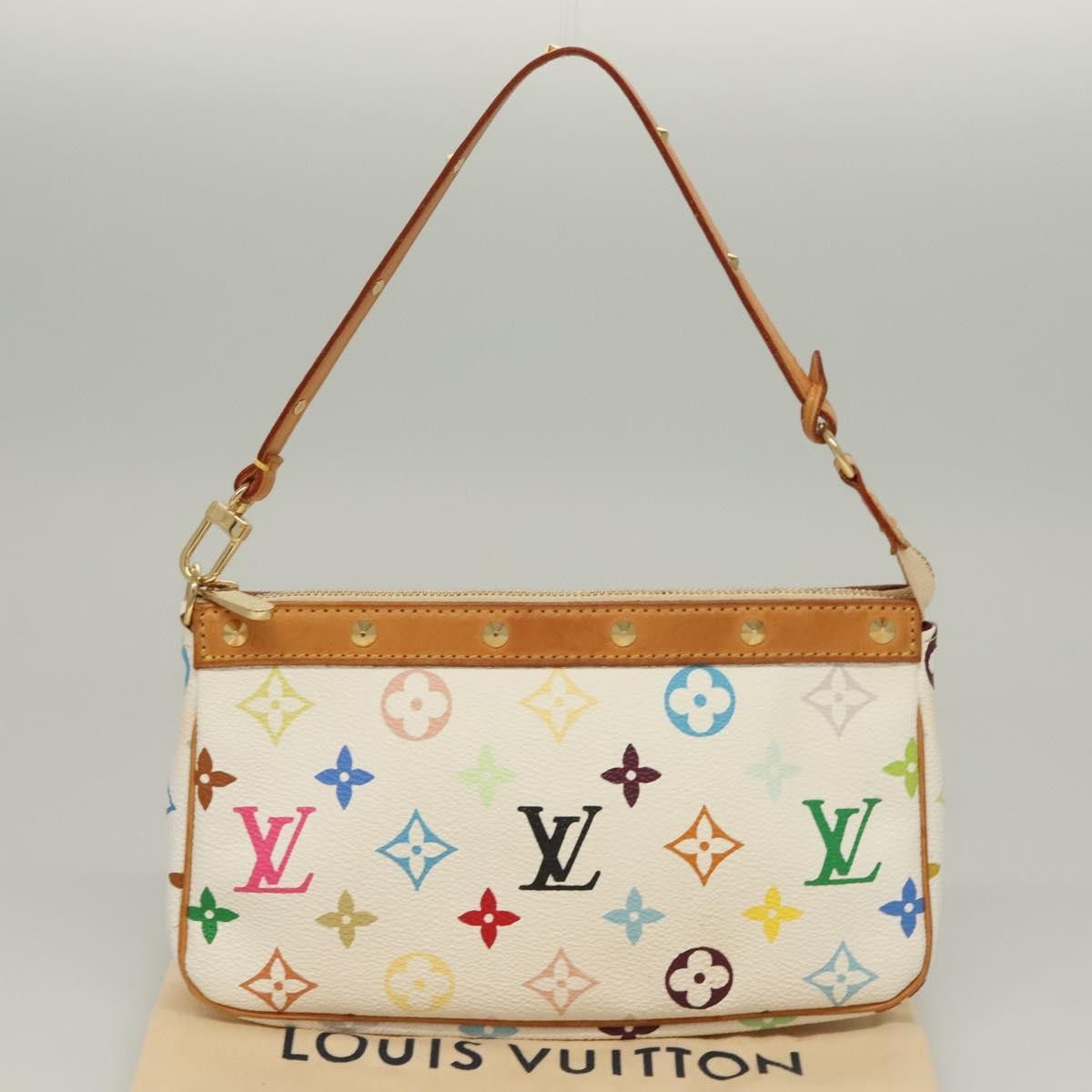 Louis Vuitton Louis Vuitton Pochette Accessoire clutch Size ONE SIZE - 18 Thumbnail