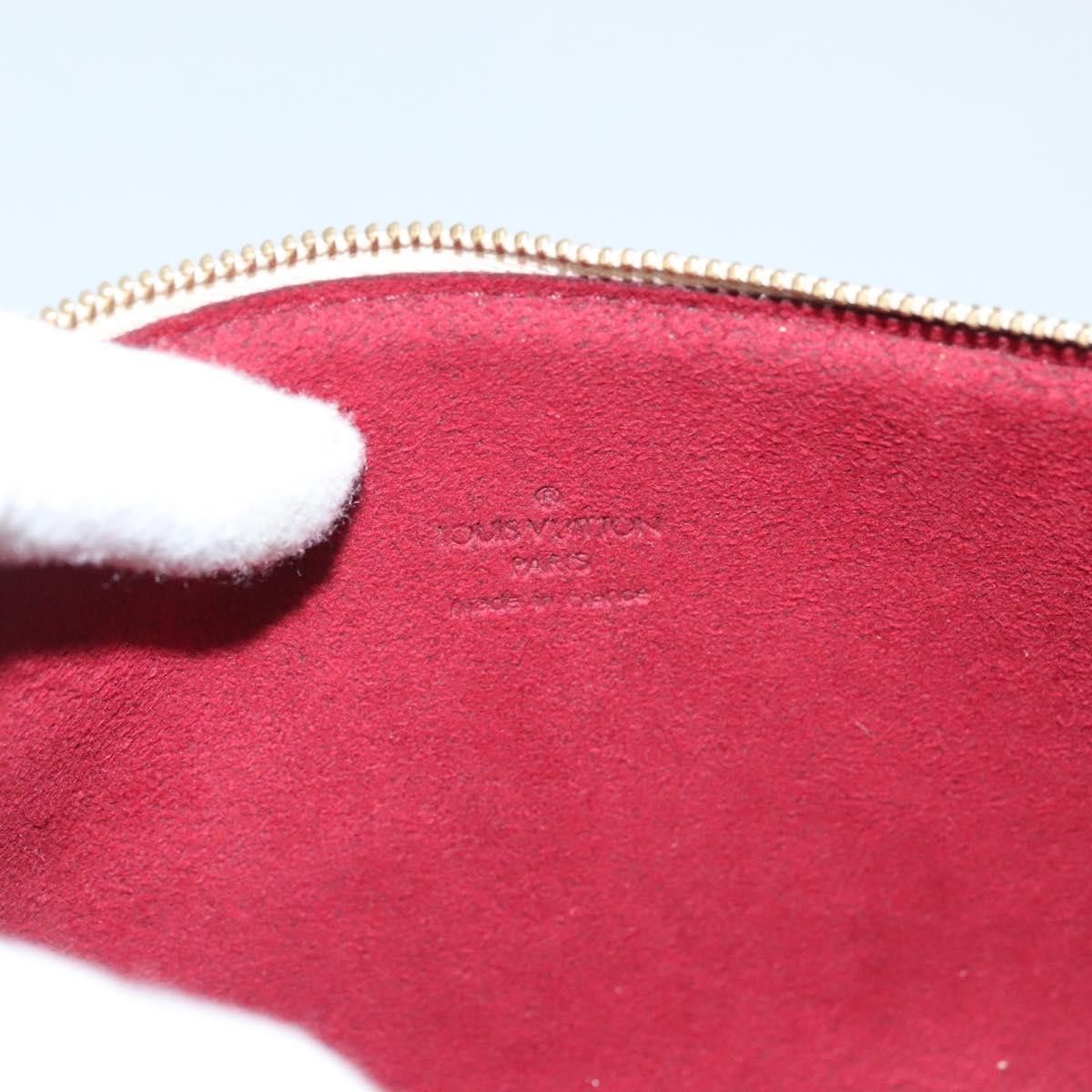 Louis Vuitton Louis Vuitton Pochette Accessoire clutch Size ONE SIZE - 13 Thumbnail