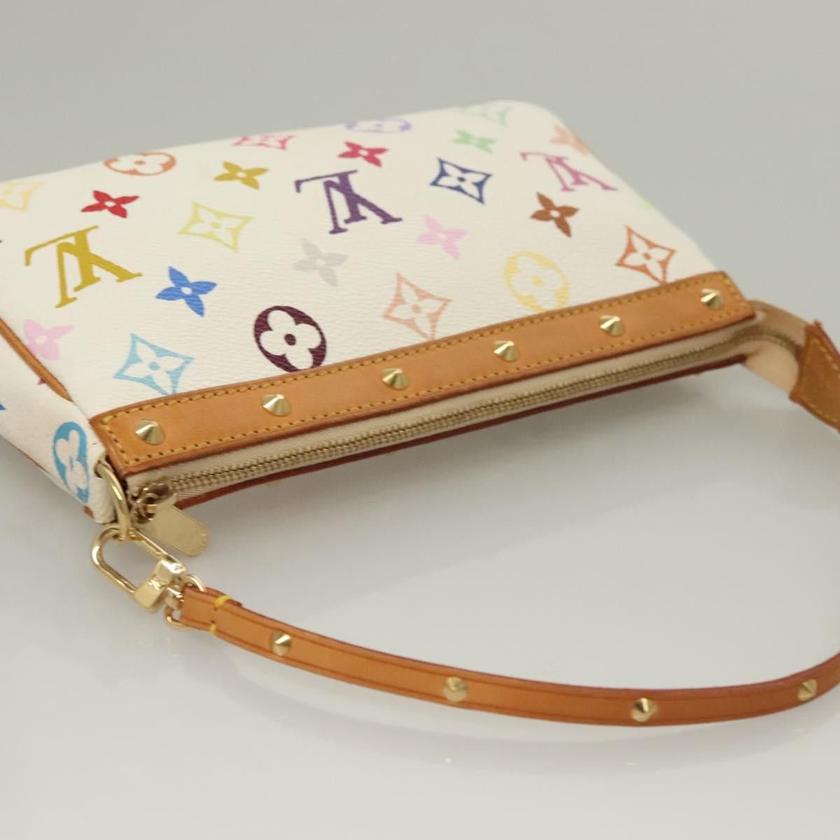 Louis Vuitton Louis Vuitton Pochette Accessoire clutch Size ONE SIZE - 19 Thumbnail