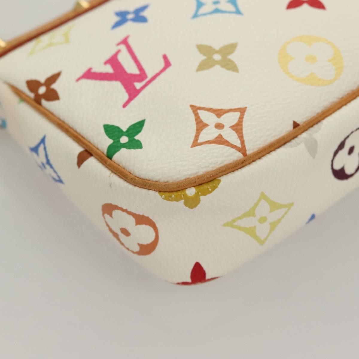Louis Vuitton Louis Vuitton Pochette Accessoire clutch Size ONE SIZE - 8 Thumbnail