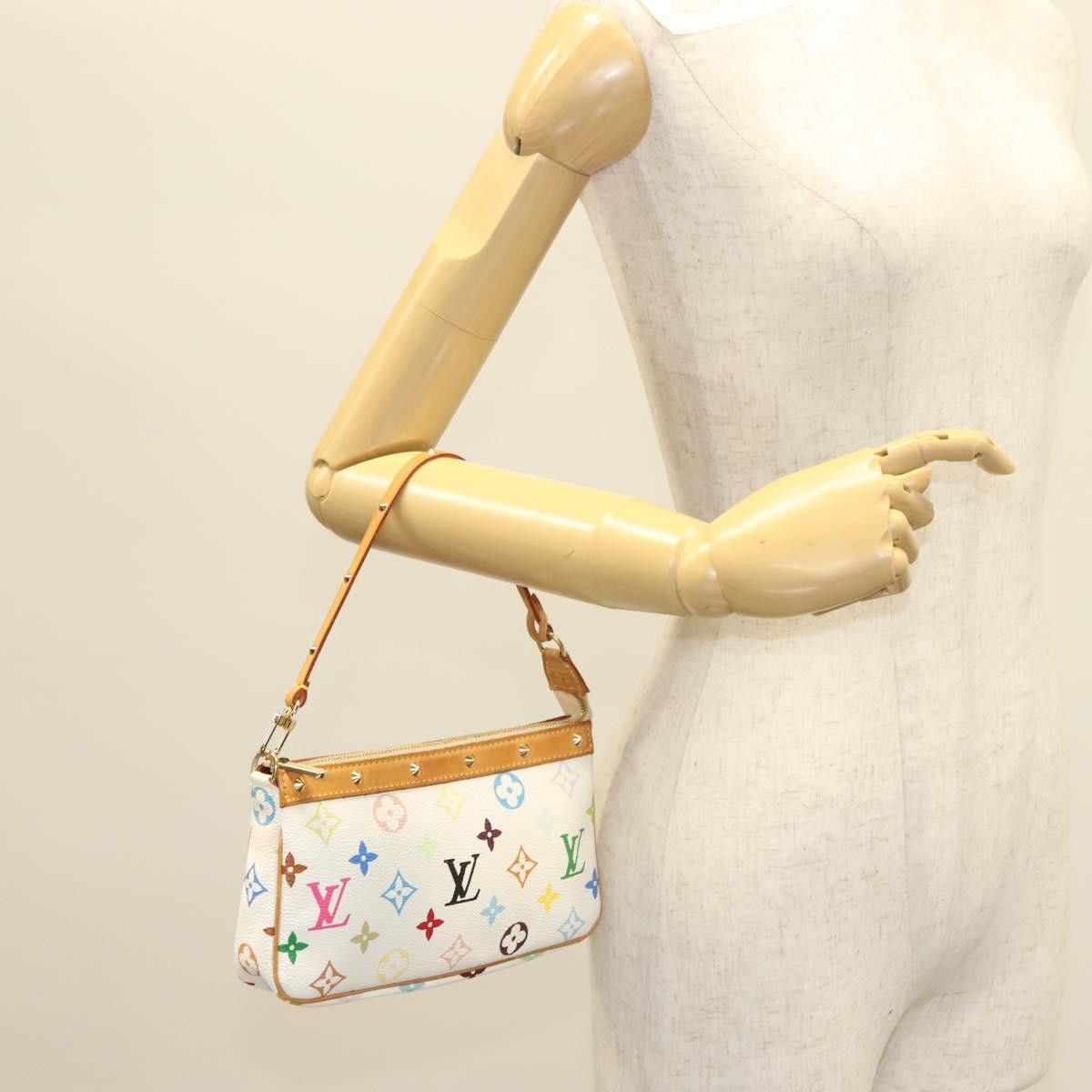 Louis Vuitton Louis Vuitton Pochette Accessoire clutch Size ONE SIZE - 14 Thumbnail