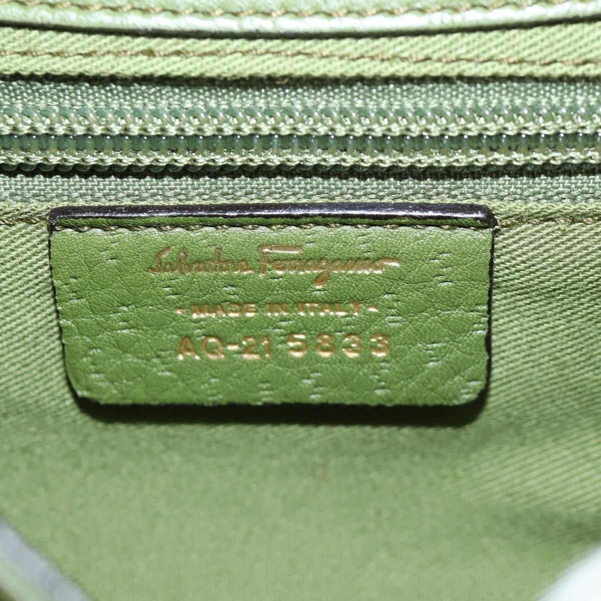 Salvatore Ferragamo Salvatore Ferragamo - shoulder Size ONE SIZE - 12 Thumbnail