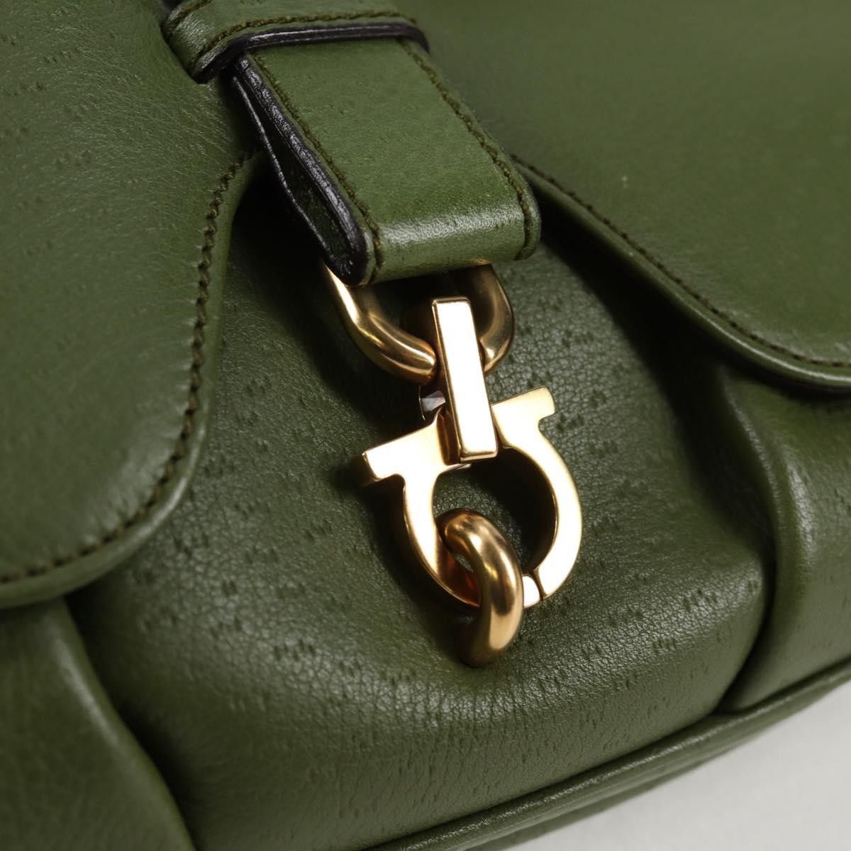 Salvatore Ferragamo Salvatore Ferragamo - shoulder Size ONE SIZE - 10 Thumbnail