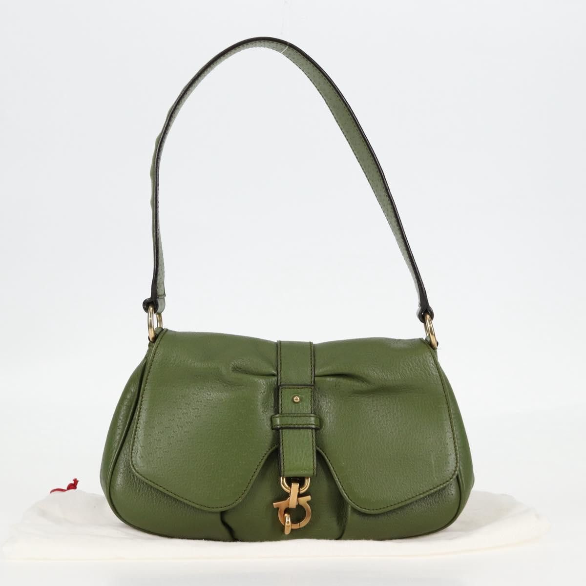 Salvatore Ferragamo Salvatore Ferragamo - shoulder Size ONE SIZE - 18 Thumbnail