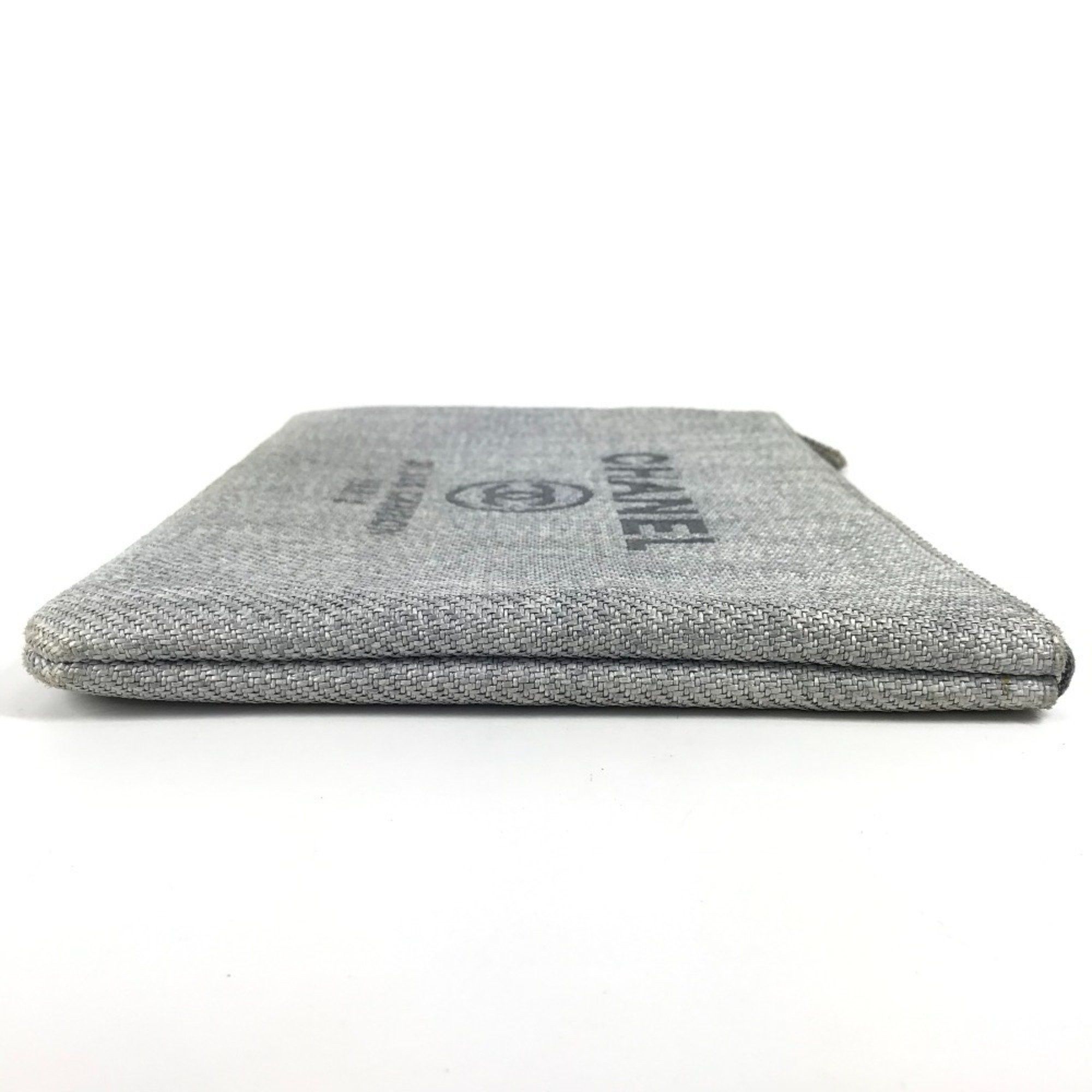 Chanel Chanel Deauville clutch Size ONE SIZE - 4 Thumbnail