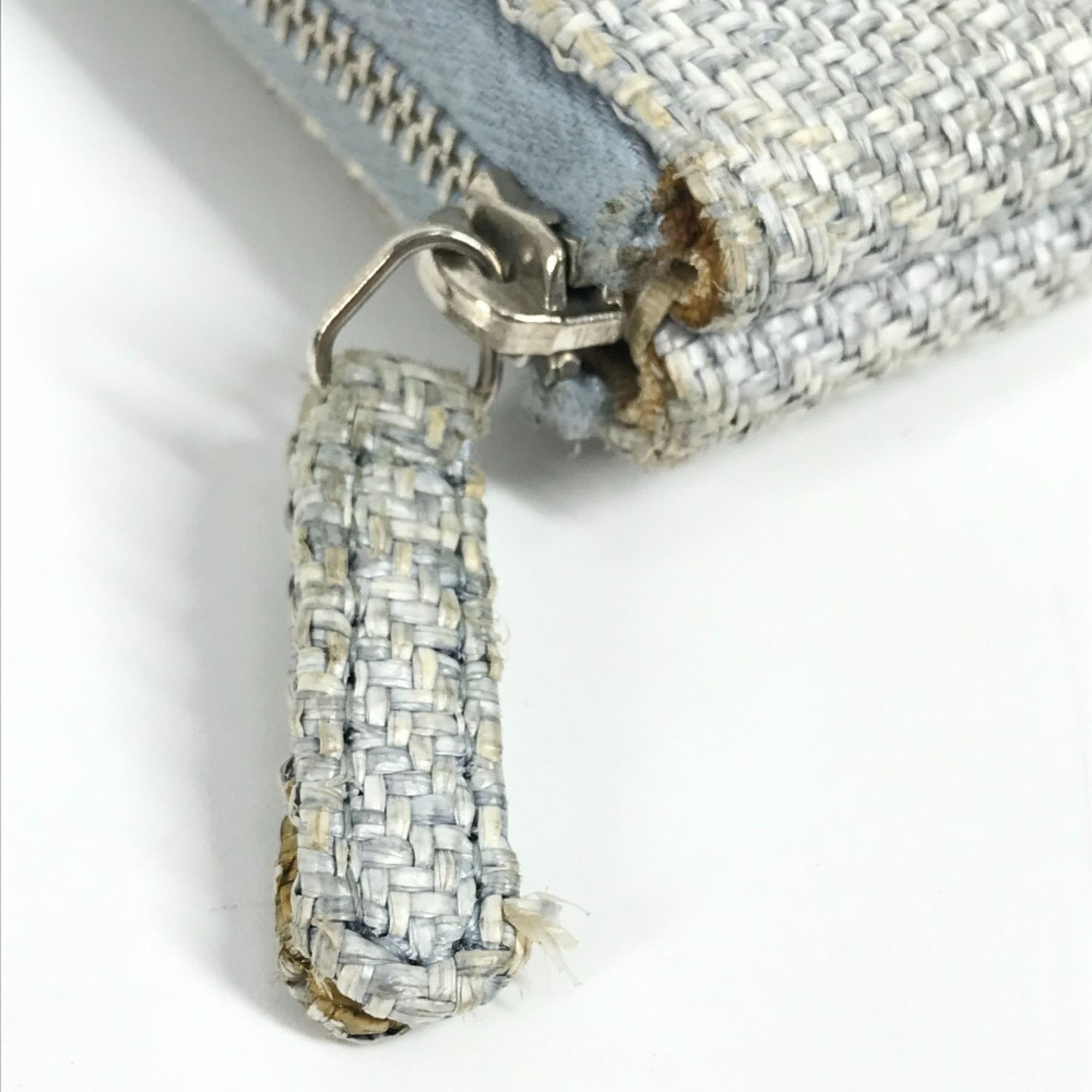 Chanel Chanel Deauville clutch Size ONE SIZE - 7 Thumbnail