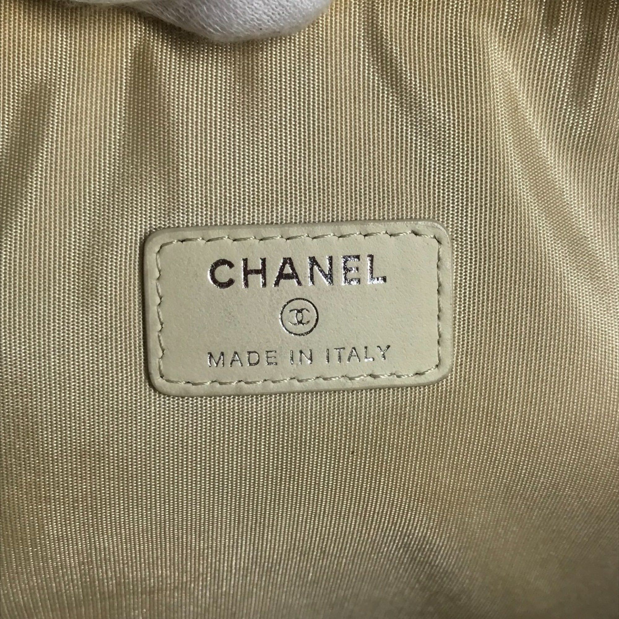 Chanel Chanel Deauville clutch Size ONE SIZE - 10 Thumbnail