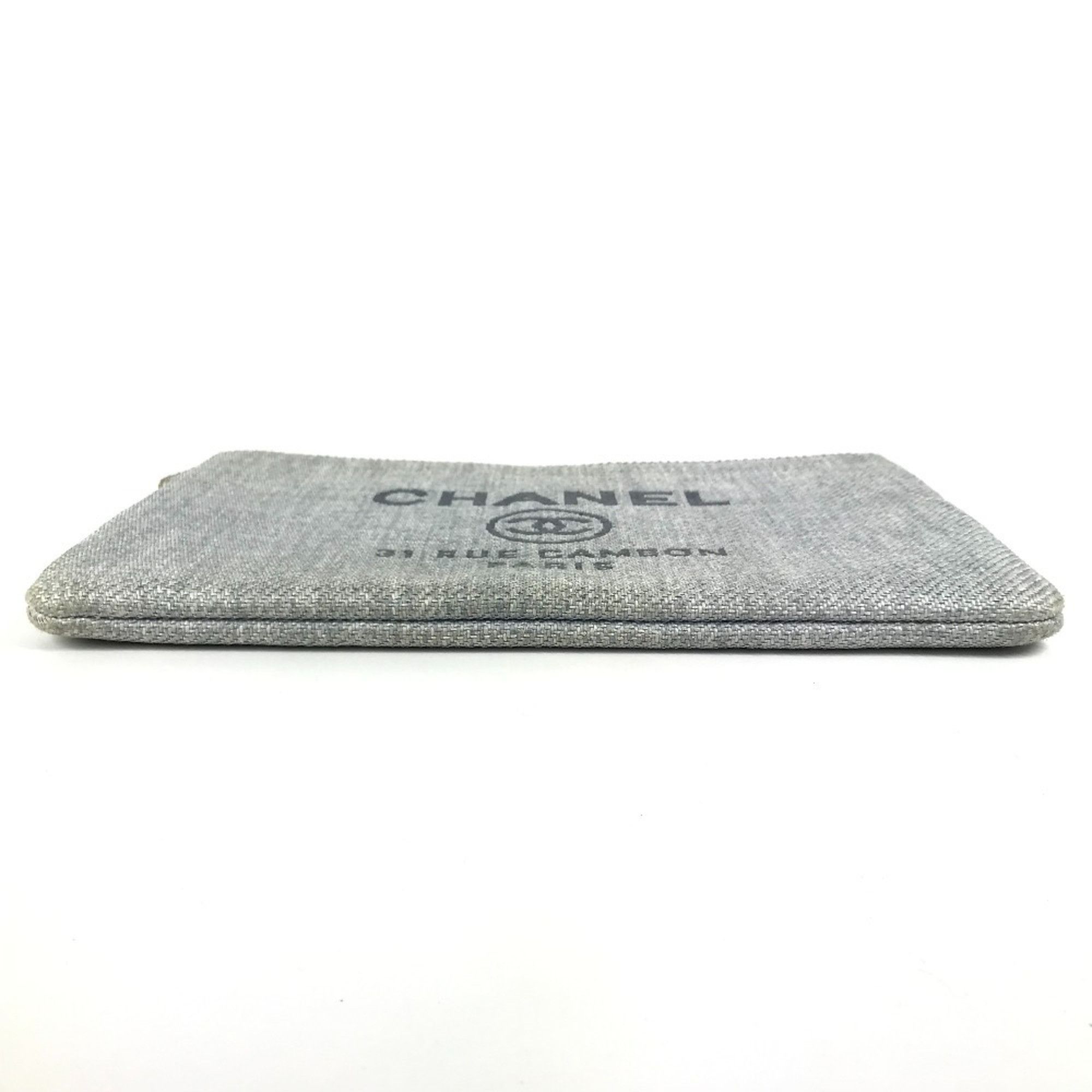 Chanel Chanel Deauville clutch Size ONE SIZE - 12 Thumbnail