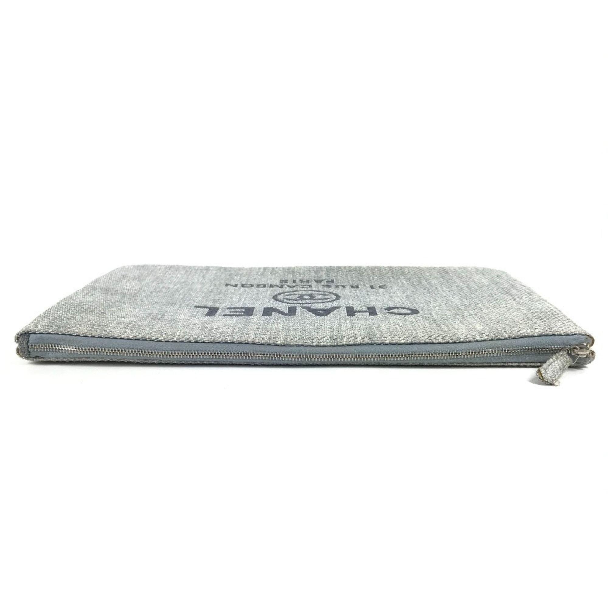 Chanel Chanel Deauville clutch Size ONE SIZE - 13 Thumbnail
