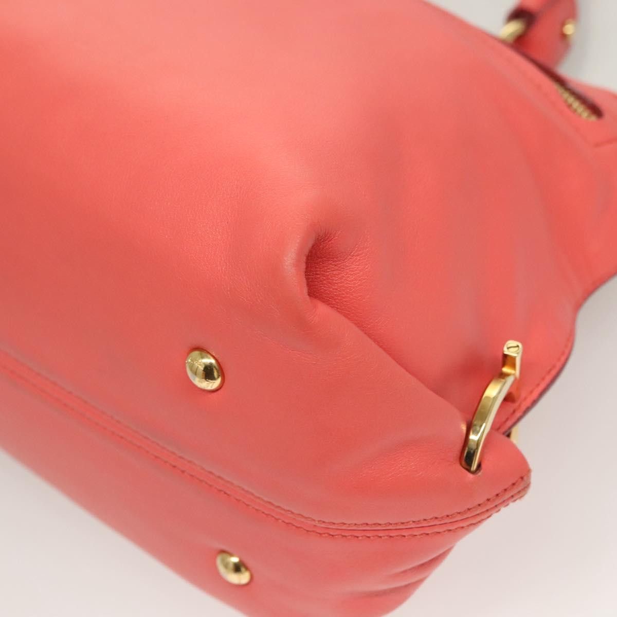 Salvatore Ferragamo Salvatore Ferragamo Gancini handbag Size ONE SIZE - 9 Thumbnail