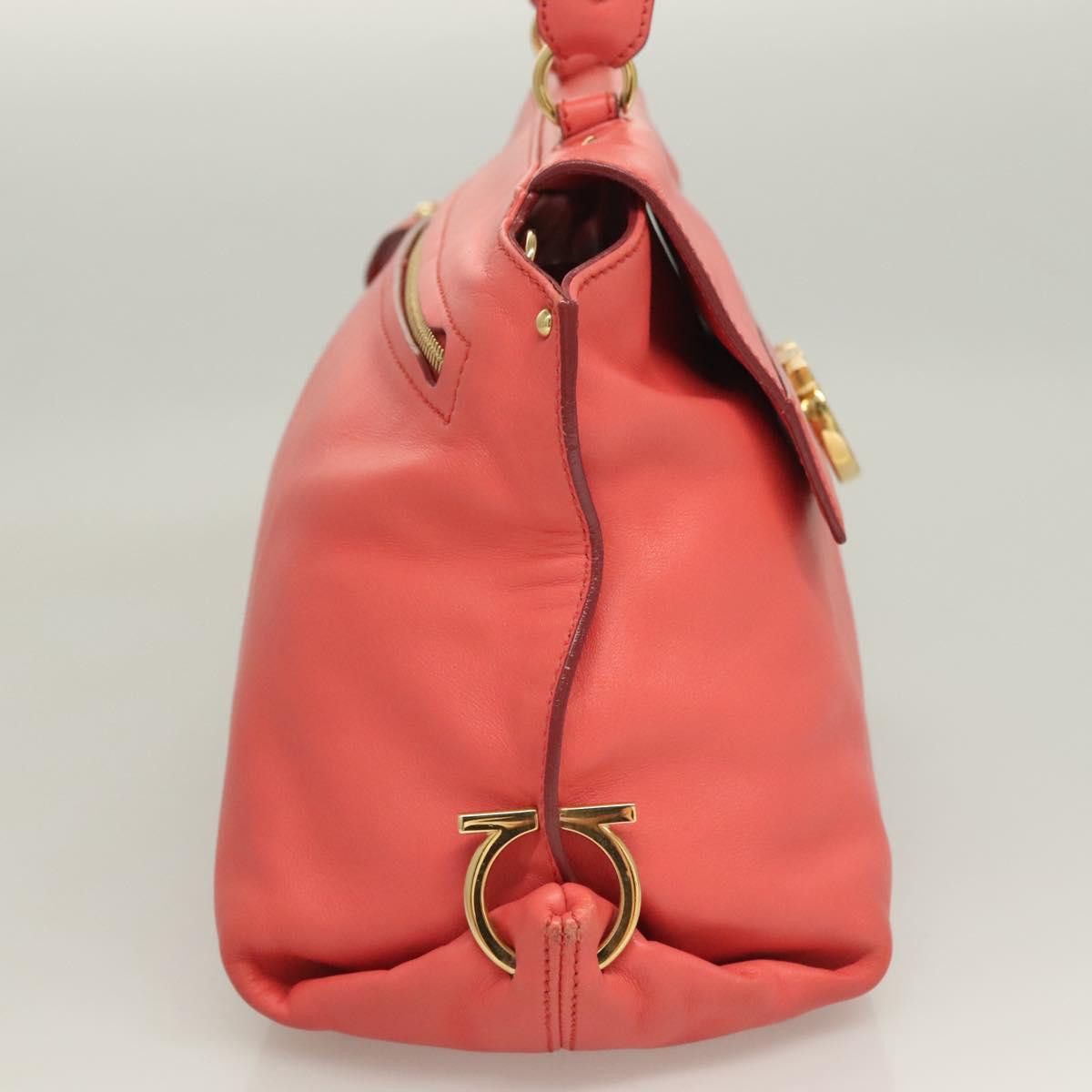 Salvatore Ferragamo Salvatore Ferragamo Gancini handbag Size ONE SIZE - 4 Thumbnail