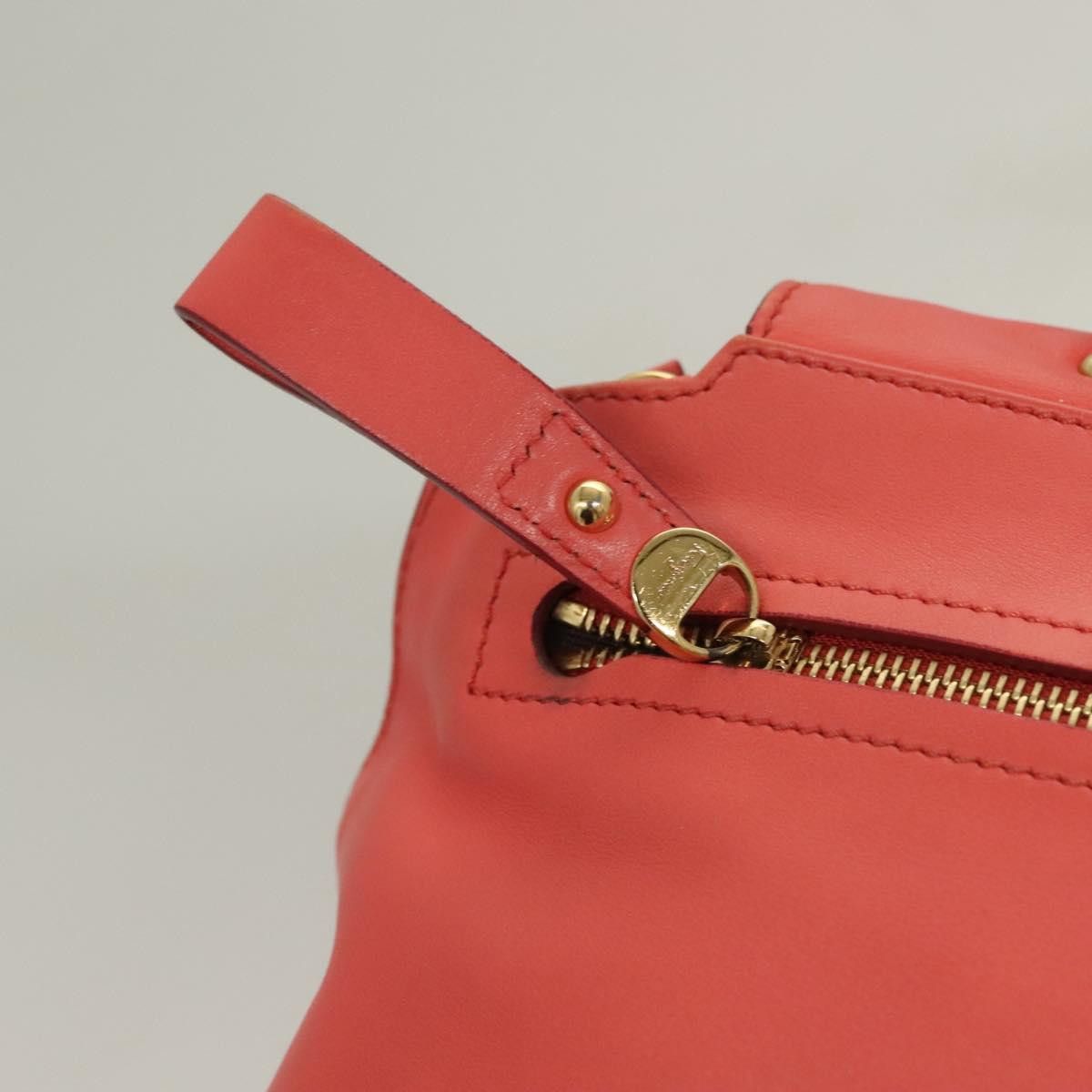 Salvatore Ferragamo Salvatore Ferragamo Gancini handbag Size ONE SIZE - 19 Thumbnail