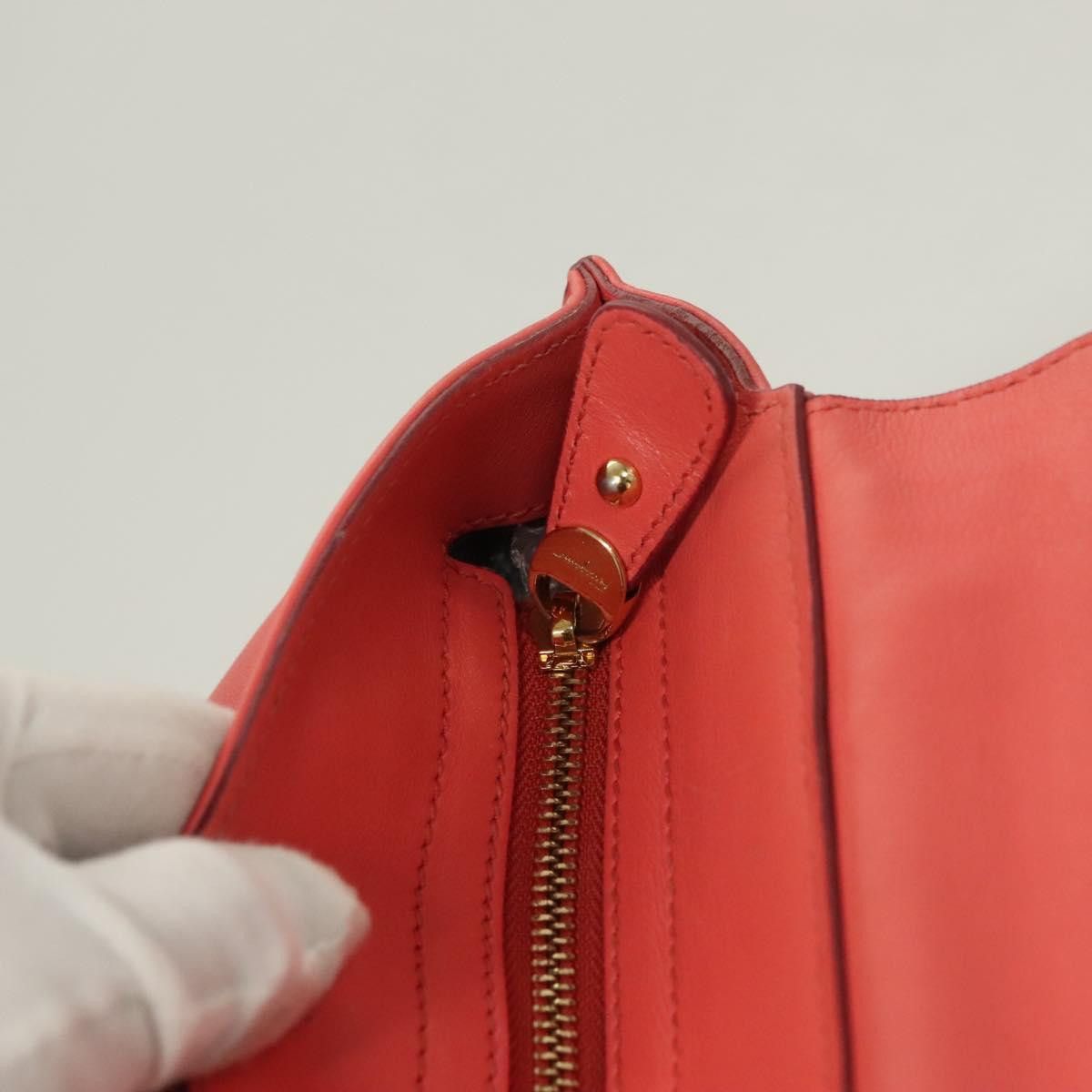 Salvatore Ferragamo Salvatore Ferragamo Gancini handbag Size ONE SIZE - 21 Thumbnail